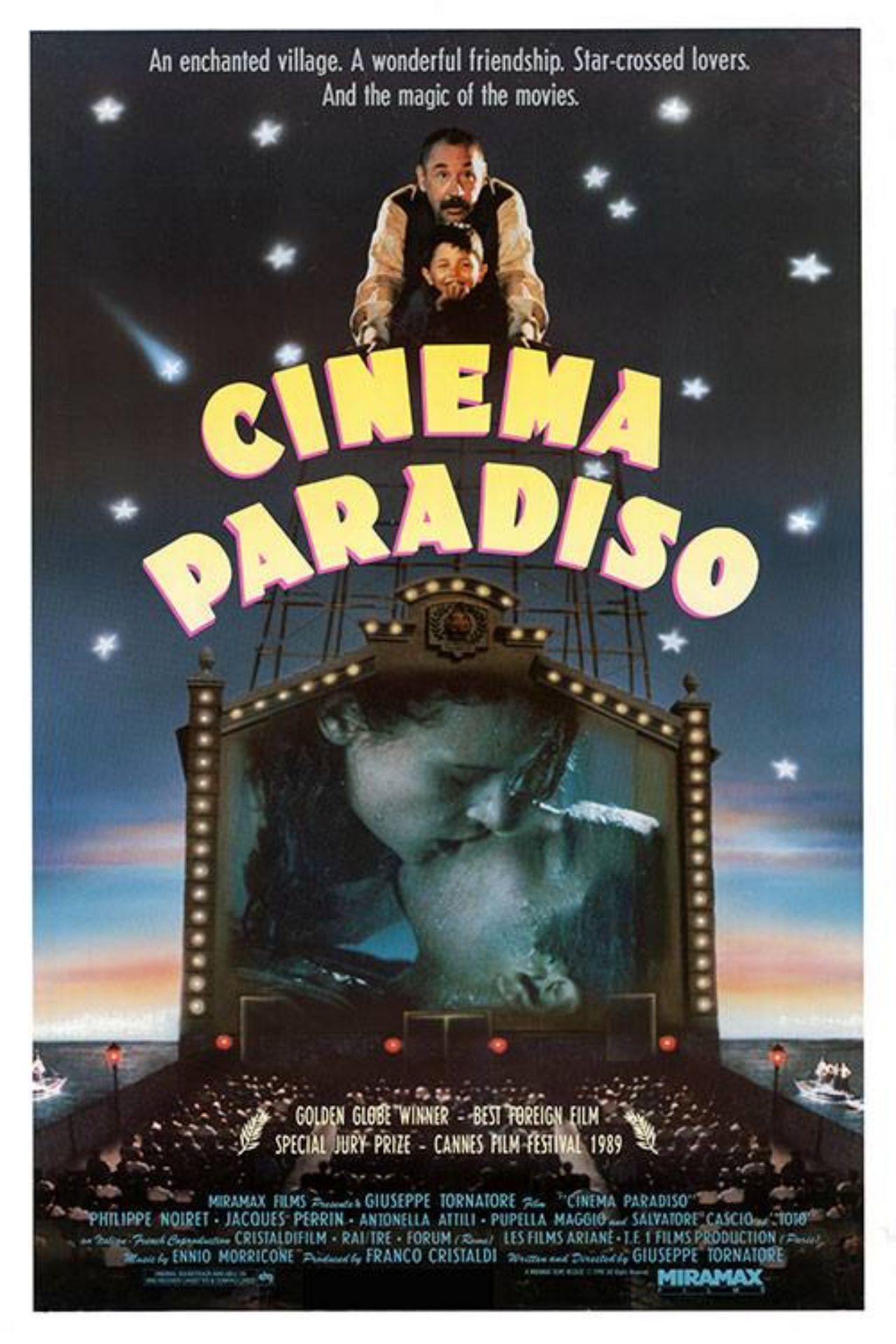 หนังเรื่องสุดท้าย! ฉายที่สกาลา 