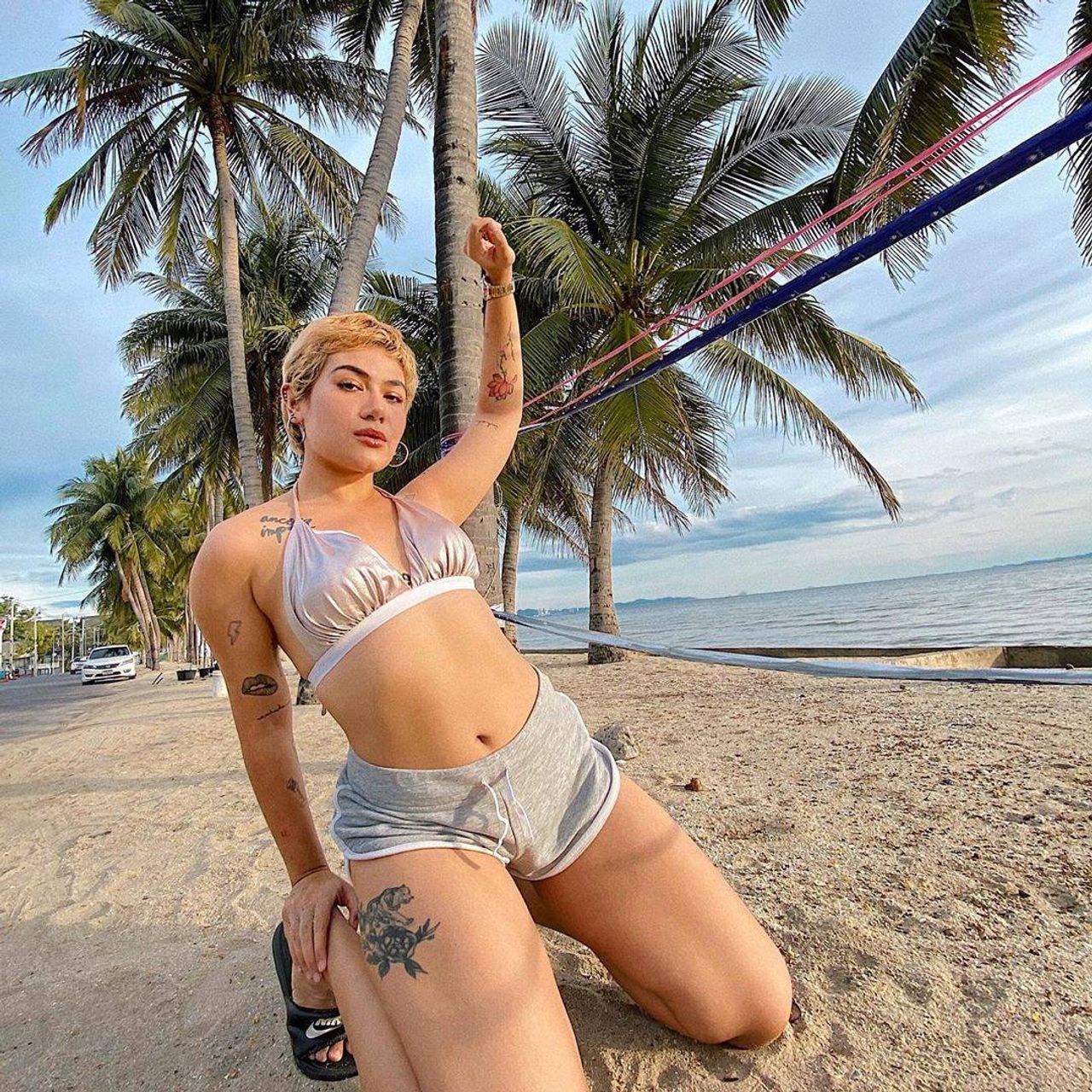 ขอบคุณภาพจากไอจี @silvypavida