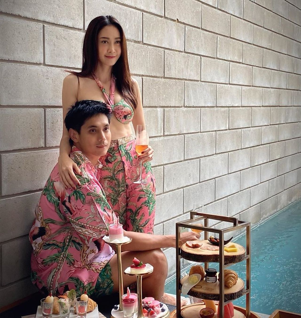 ขอบคุณภาพจากไอจี @yui_chiranan
