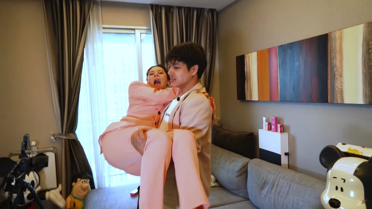 ขอบคุณภาพจากยูทูบแชนแนล Nickynachat