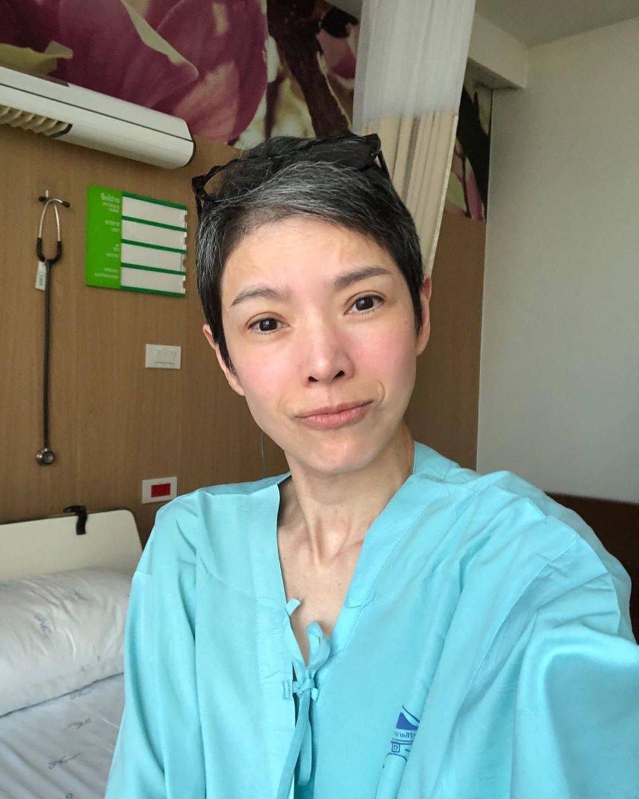 นิ้ง กุลสตรี ขอบคุณภาพจากไอจี @kulsatrees