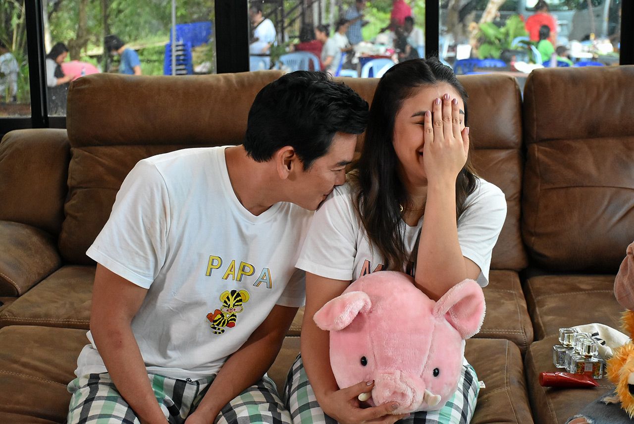 ขอลูกอีกสักคนนะ!!