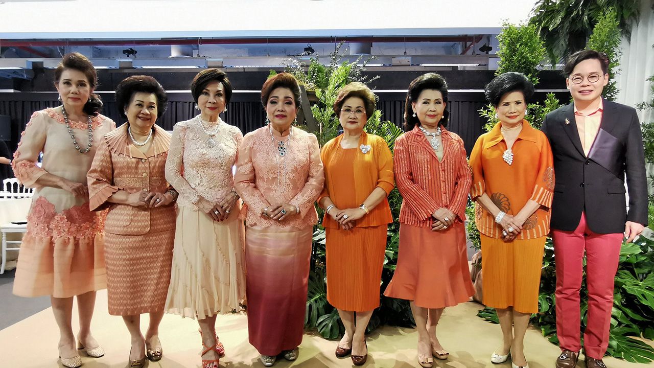 จงรักภักดี สุริยน ศรีอรทัยกุล จัดพิธีถวายพระพรชัยมงคล เนื่องในโอกาสวันคล้ายวันประสูติ สมเด็จเจ้าฟ้าฯ กรมพระศรีสวางควัฒน วรขัตติยราชนารี โดยมี จรินทร์ สุมานนท์,ละออ ตั้งคารวคุณ และ ศรีสุภางค์ มอฤทธิ์ มาร่วมในพิธีด้วย ที่ห้างเซ็นทรัล ชิดลม วันก่อน.
