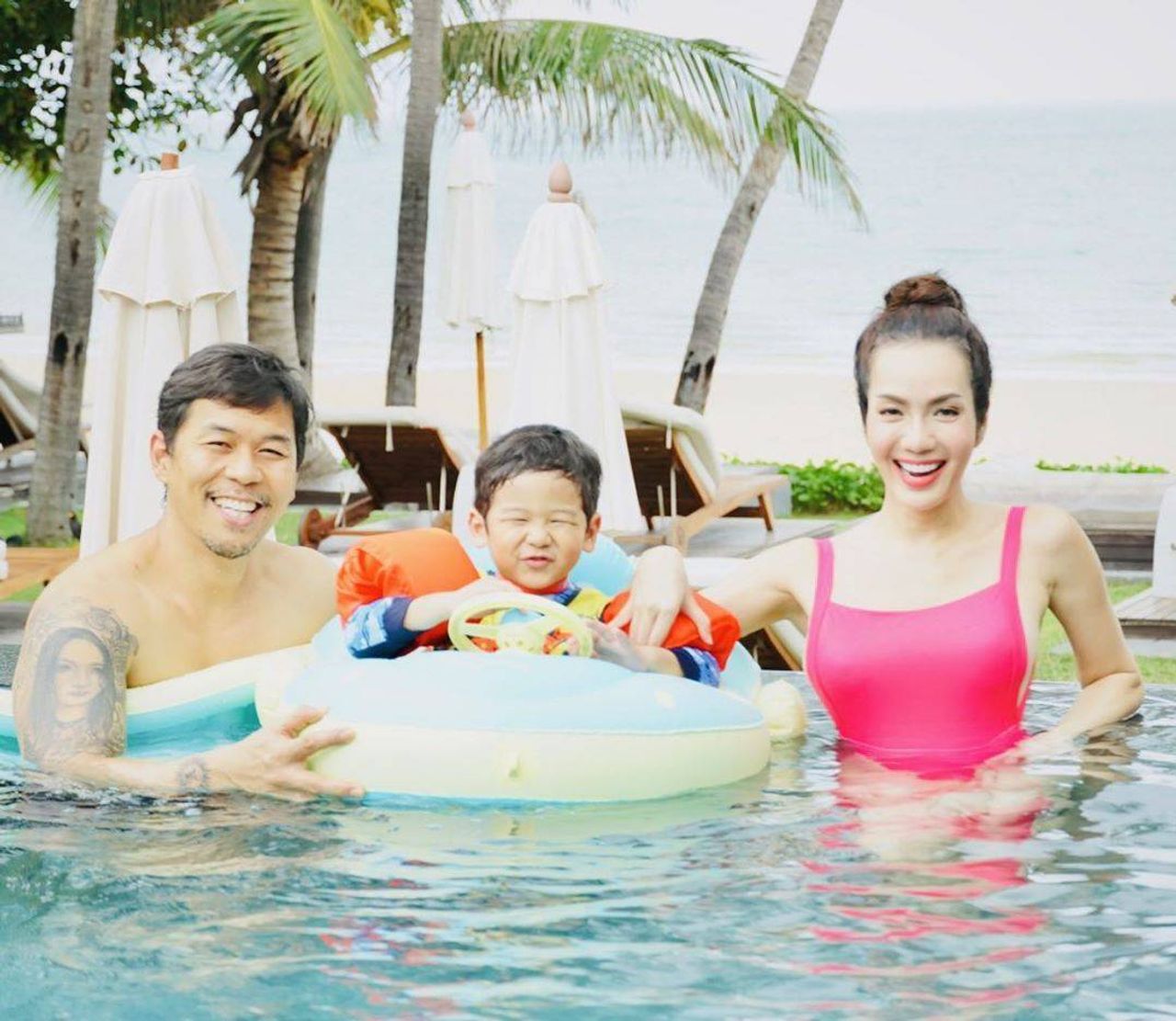 ขอบคุณภาพจากไอจี @oomsakaojai