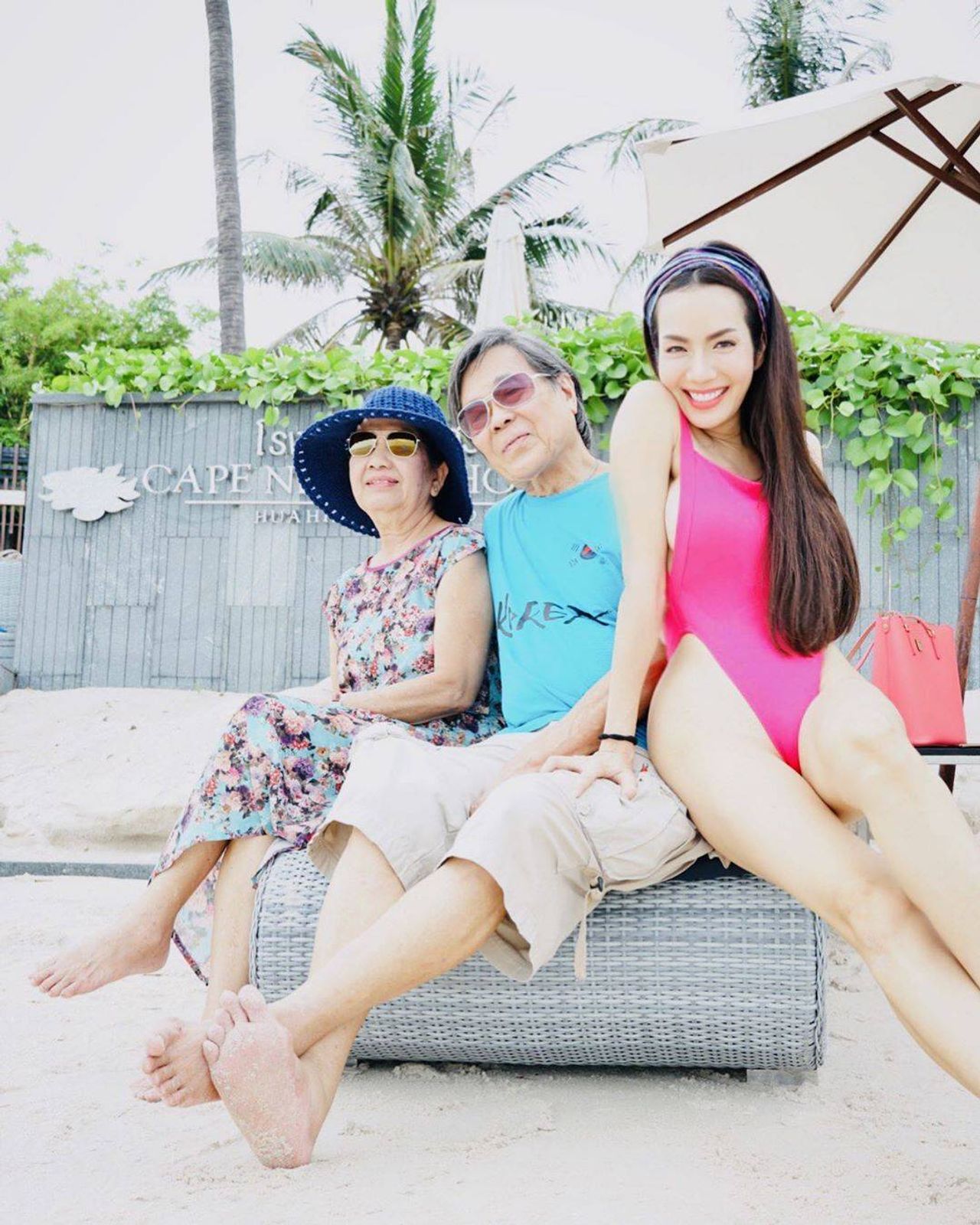 ขอบคุณภาพจากไอจี @oomsakaojai