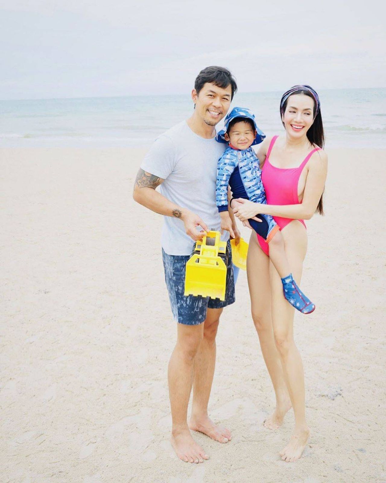 ขอบคุณภาพจากไอจี @oomsakaojai