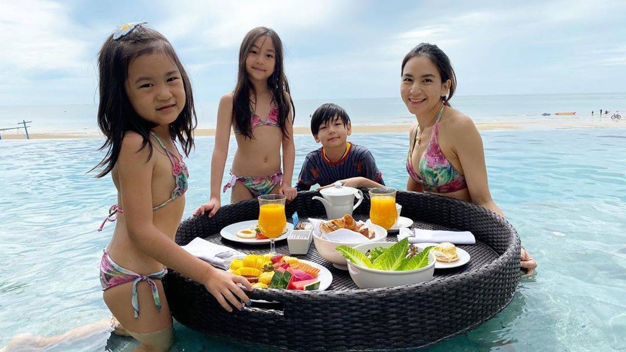 ขอบคุณภาพจากไอจี @ploychidjun