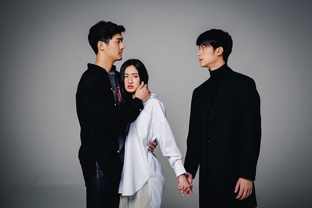 ละครเรื่อง “ยมทูตกับภูตสาว”