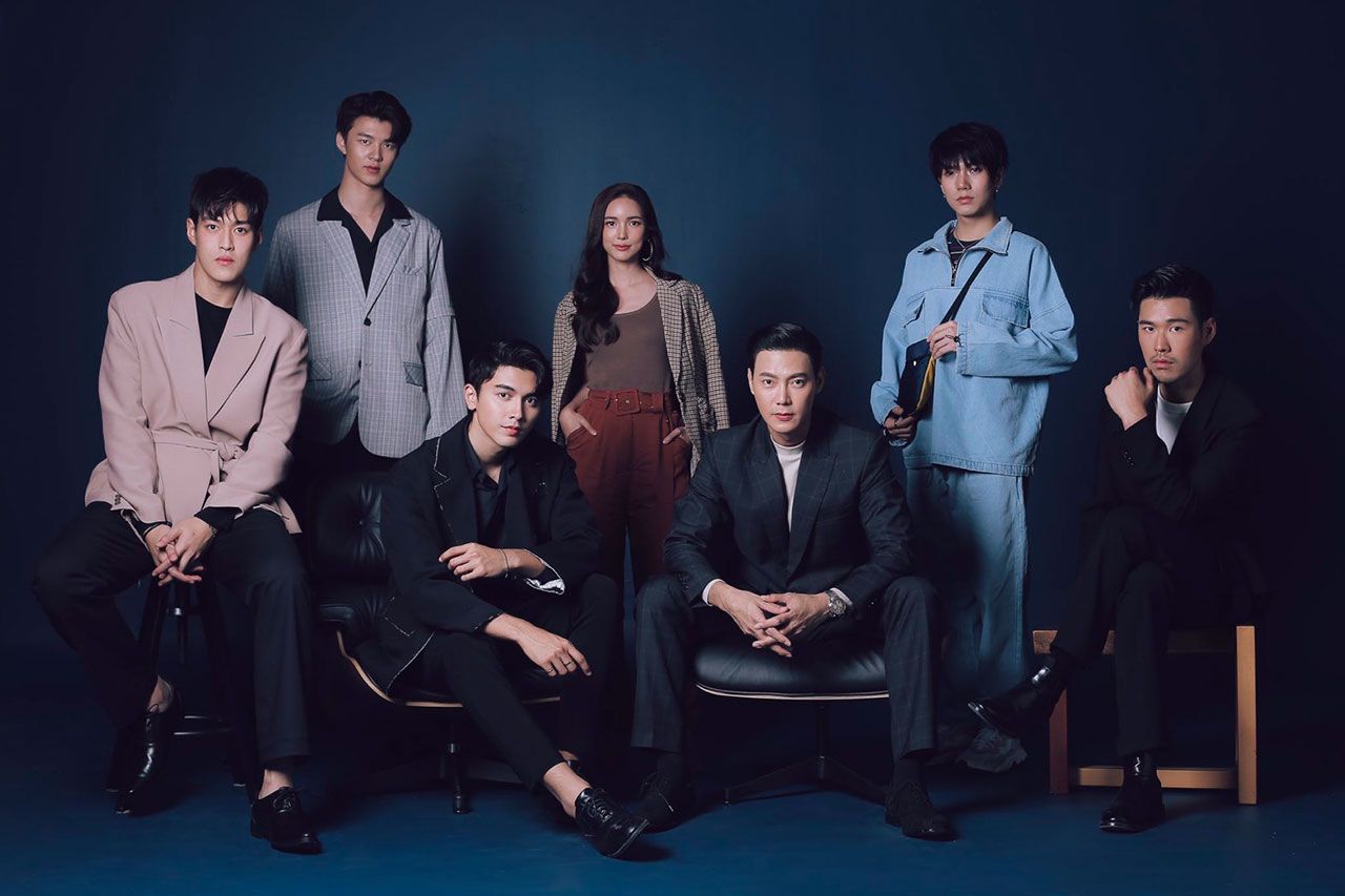 ละครเรื่อง “พราวมุก”