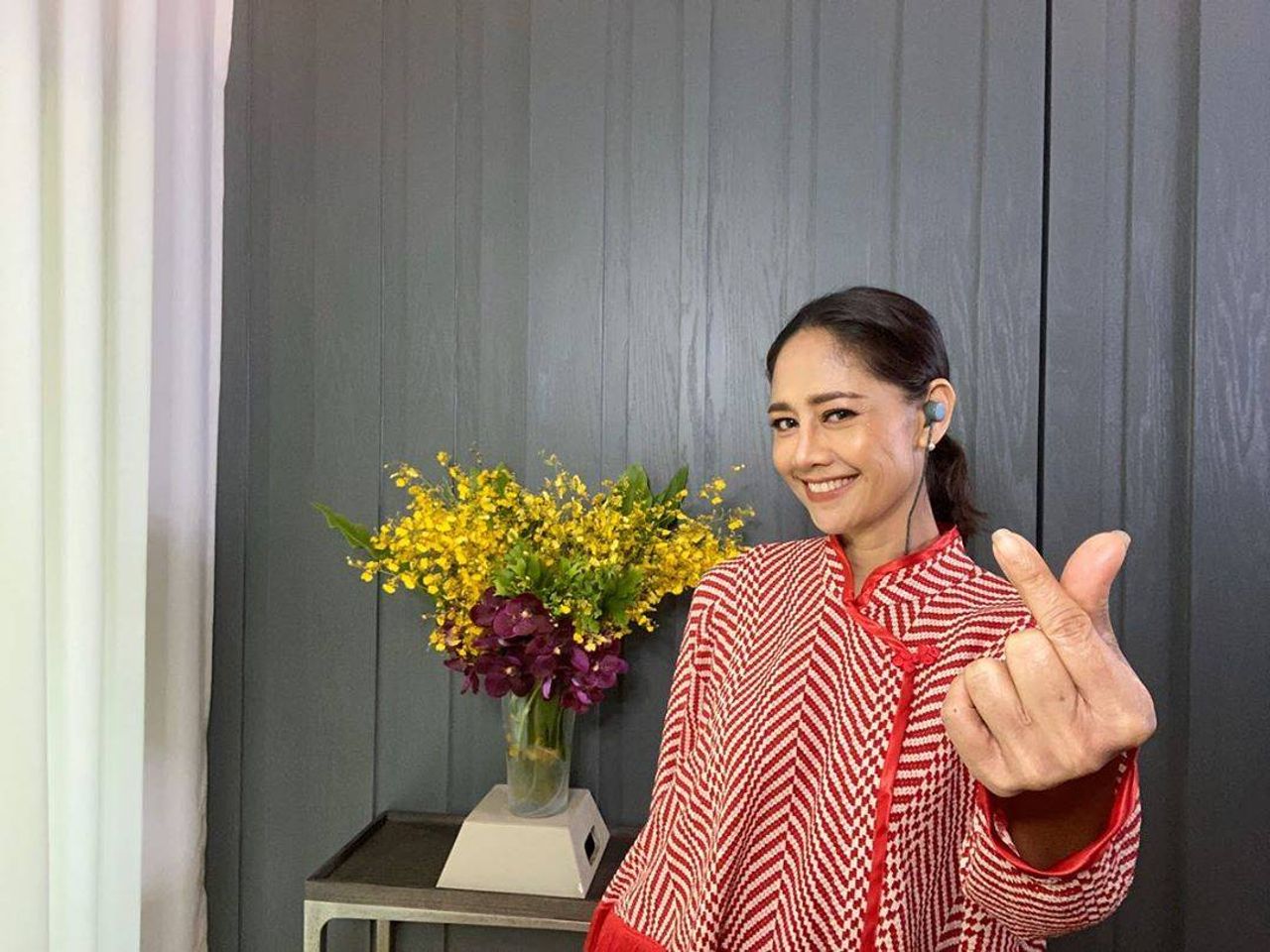 นก สินจัย ขอบคุณภาพจากไอจี @noksinjai