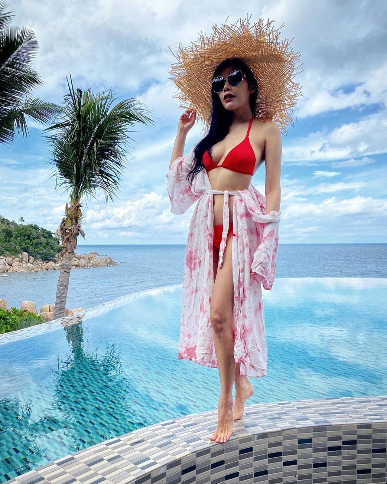 แหวนแหวน ปวริศา ขอบคุณภาพจากไอจี @whanpavarisa