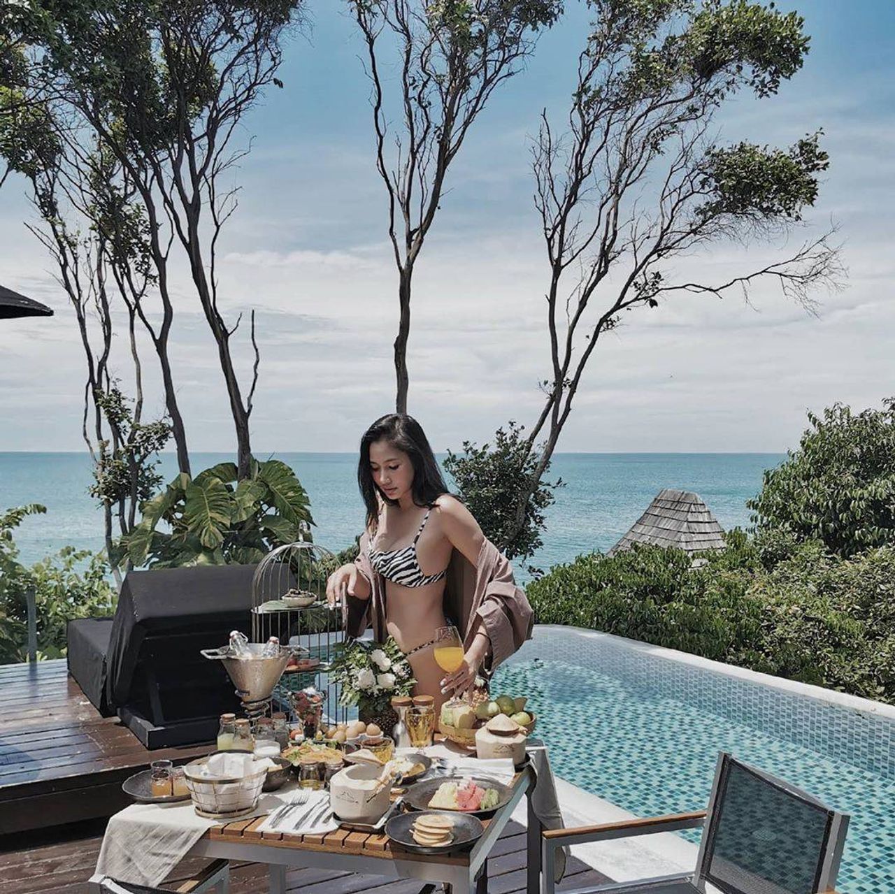 แพง ภิชาภัช ขอบคุณภาพจากไอจี @pang_pichapat