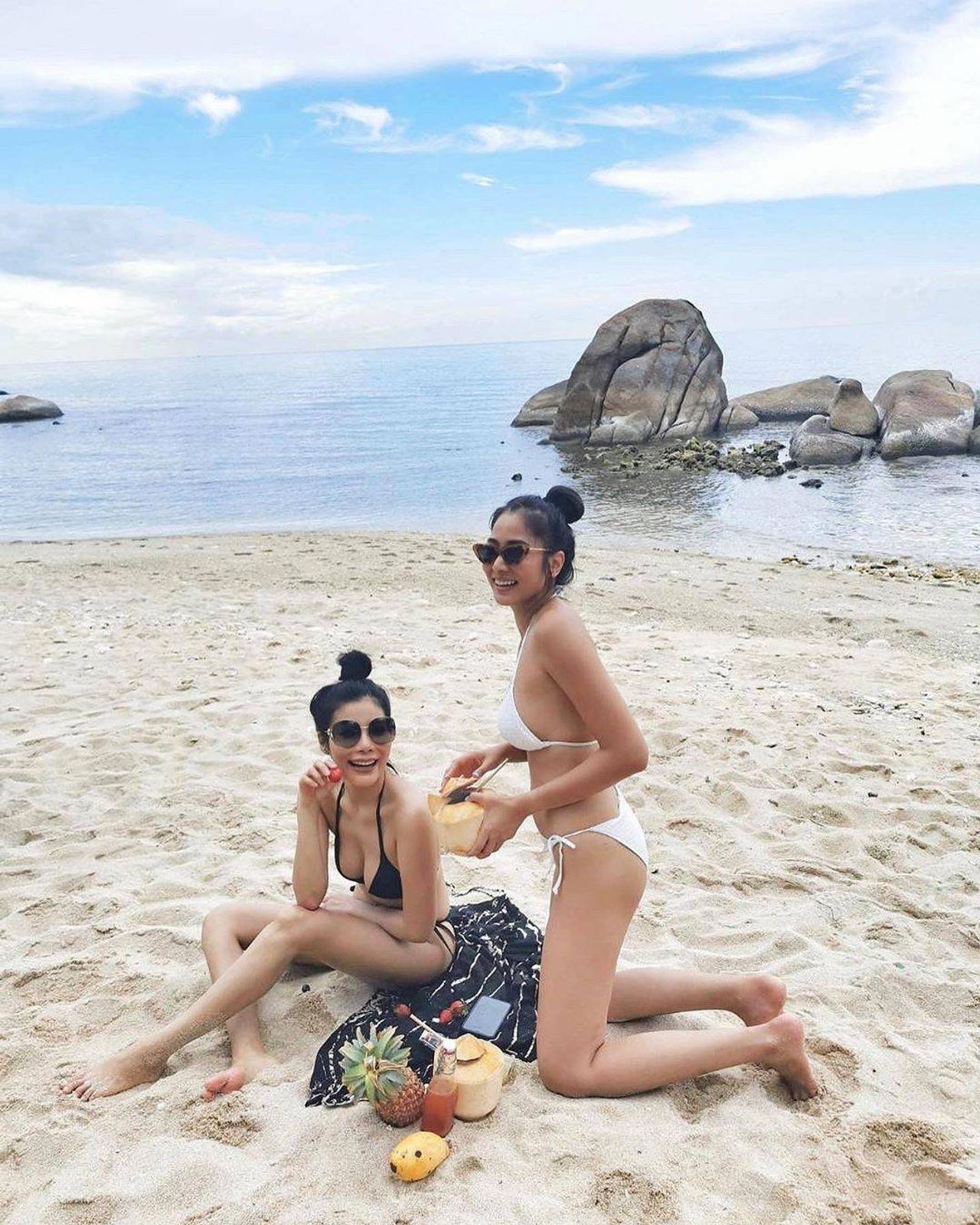 แหวนแหวน-แพง ขอบคุณภาพจากไอจี @whanpavarisa