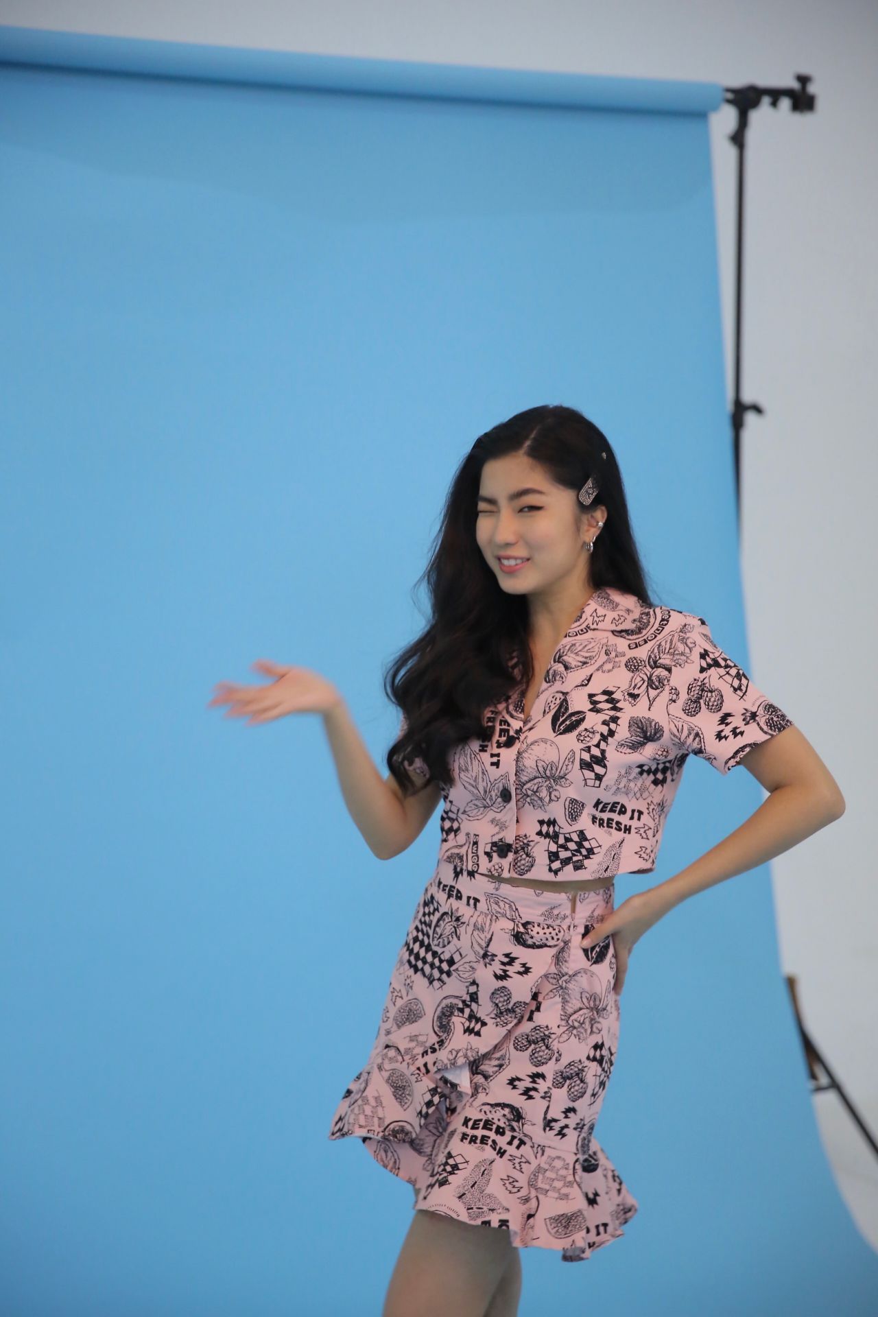 ก้อย อรัชพร ฟิตติ้งละคร