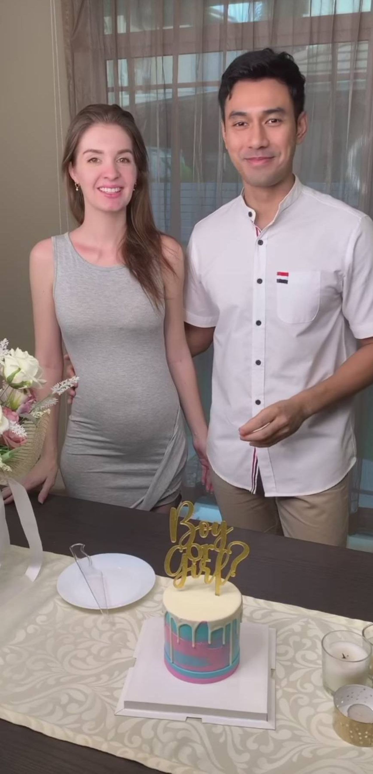 เอส-คริสติน่า ขอบคุณภาพจากไอจี @s_kantapong