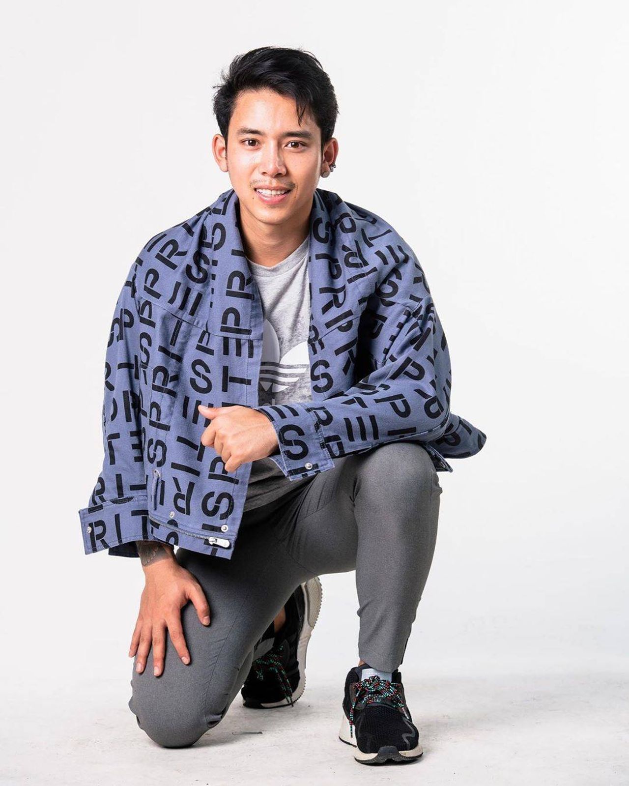 เบิ้ล ปทุมราช อาร์สยาม ขอบคุณภาพจากไอจี @ble_patumrach_smiles