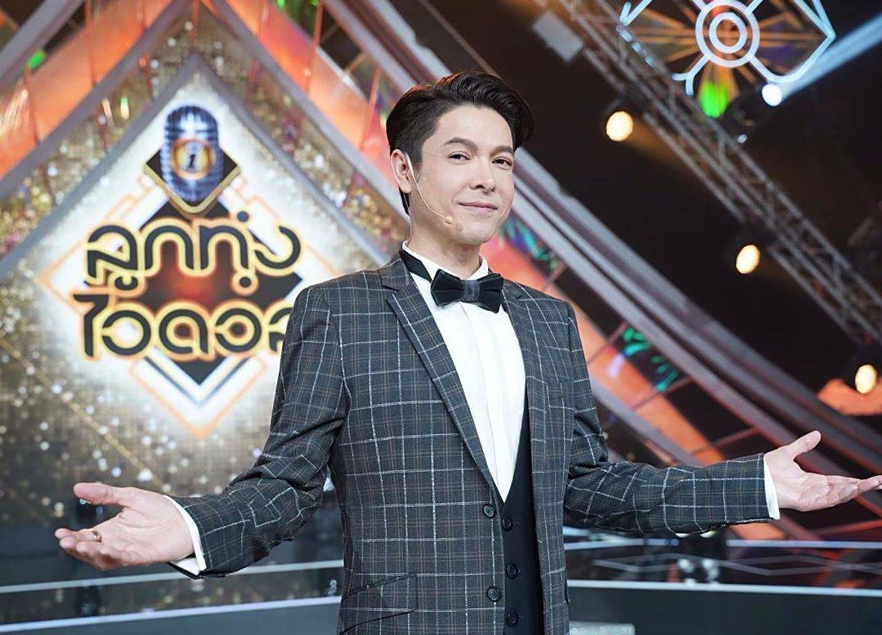 ก๊อท จักรพันธ์ ขอบคุณภาพจากไอจี @got_jakraphun