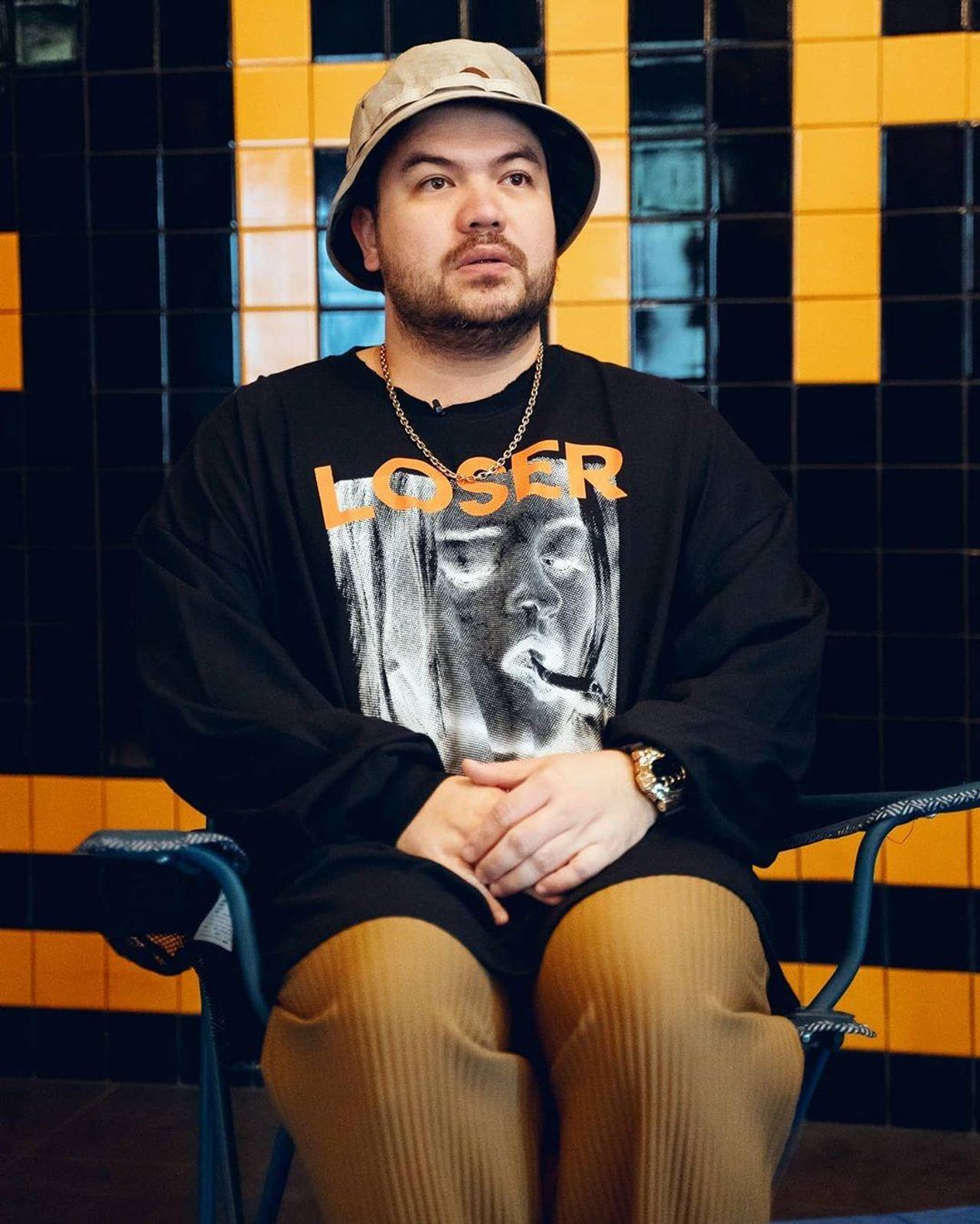 โอ๊ต ปราโมทย์ ขอบคุณภาพจากไอจี @oatpramote