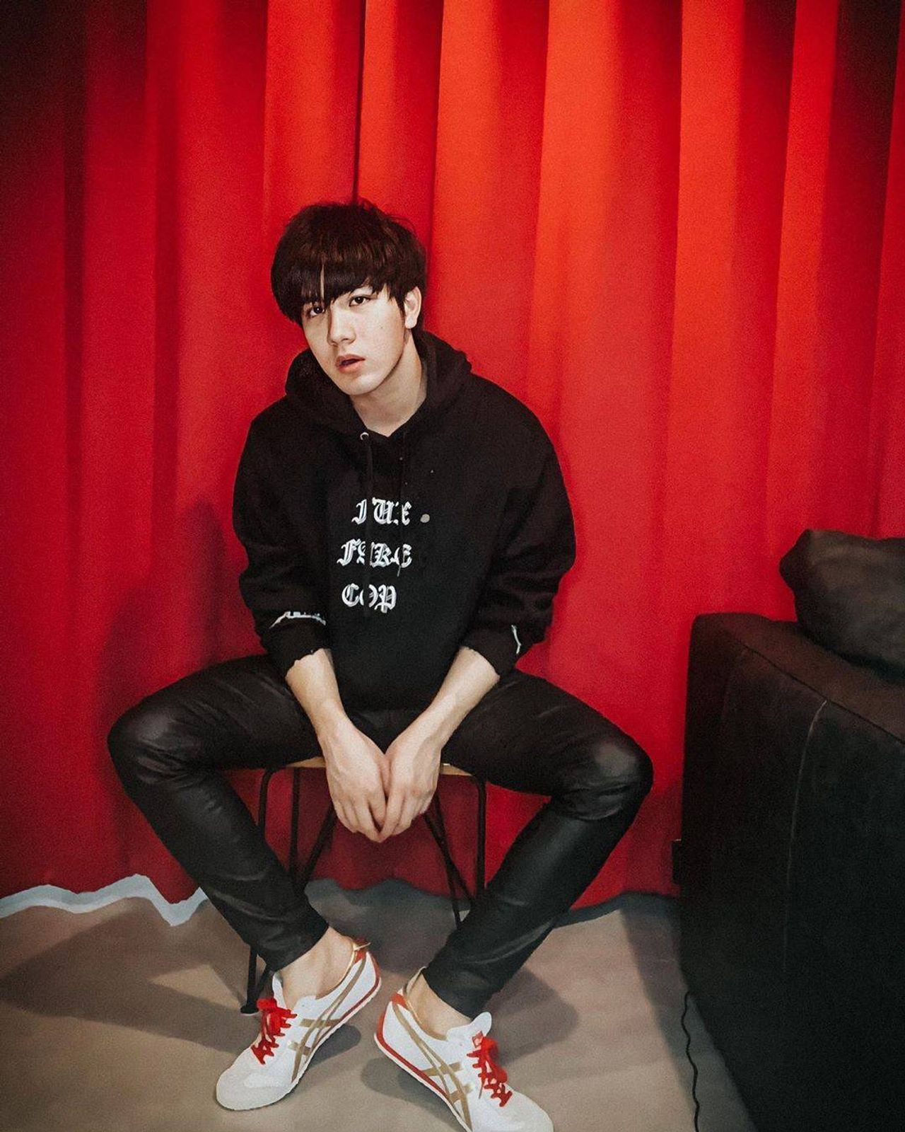 เมฆ จิรกิตติ์ ขอบคุณภาพจากไอจี @jirakitth_c