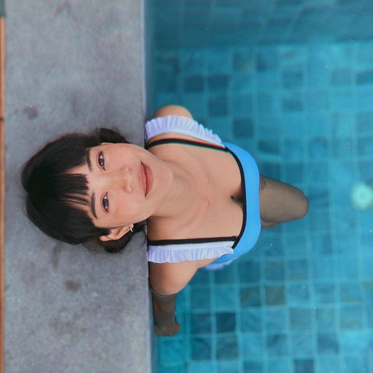 สายป่าน อภิญญา ขอบคุณภาพจากไอจี @apinnya