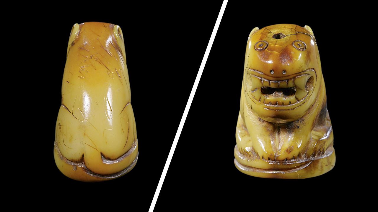 เสือเขี้ยวแกะ หลวงพ่อปาน วัดคลองด่าน ของ ธนาคม ว่องไว.