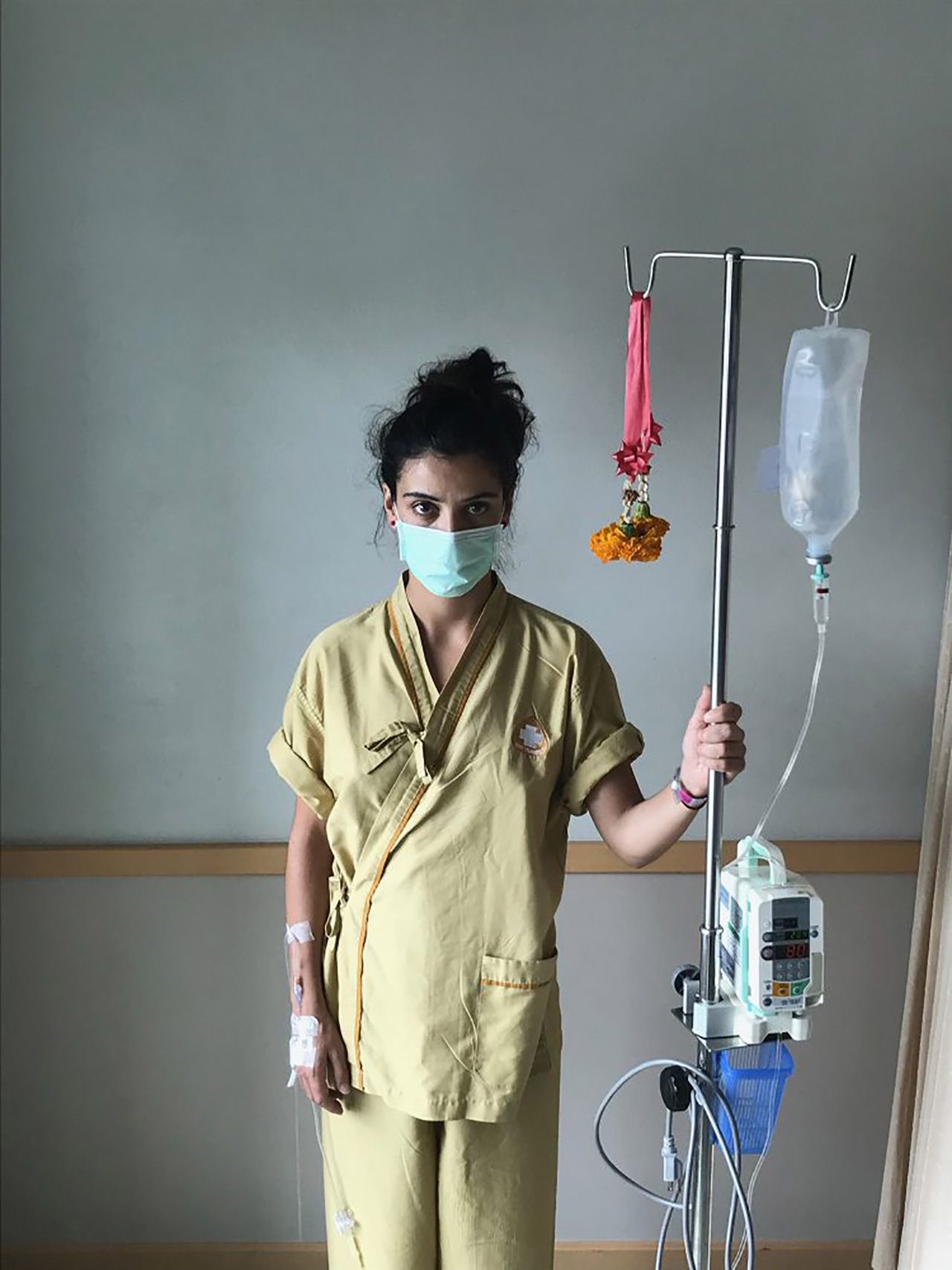 โรงพยาบาลแห่งหนึ่ง ที่จ.ตรัง