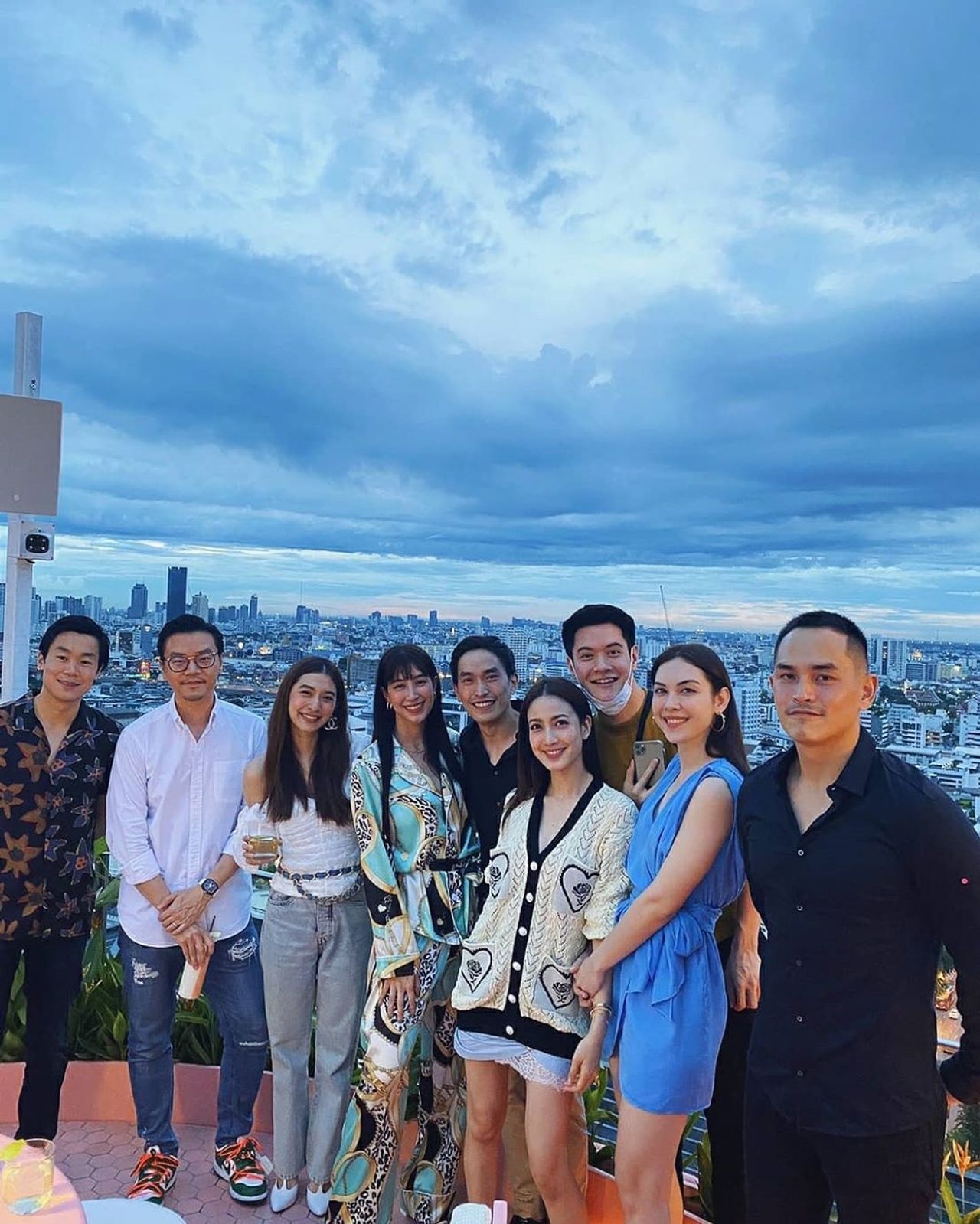 ขอบคุณภาพจากไอจี @ousmith