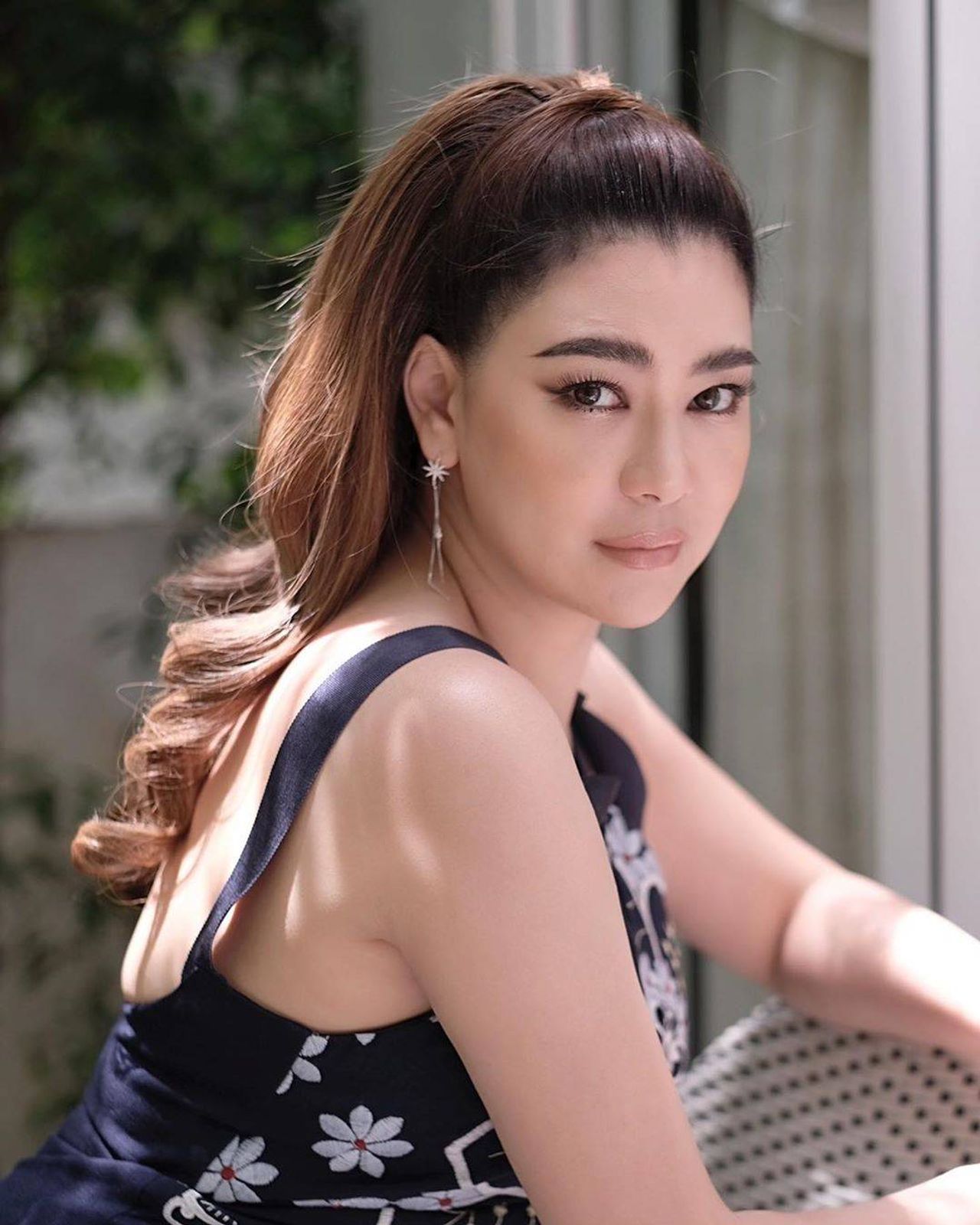 โอ๋ ภัคจีรา ขอบคุณภาพจากไอจี @ohpak