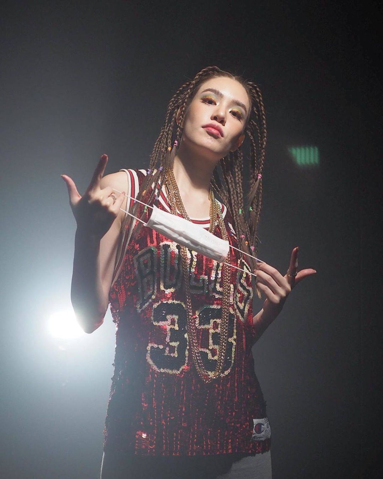 ขอบคุณภาพจากไอจี @gracekanklao