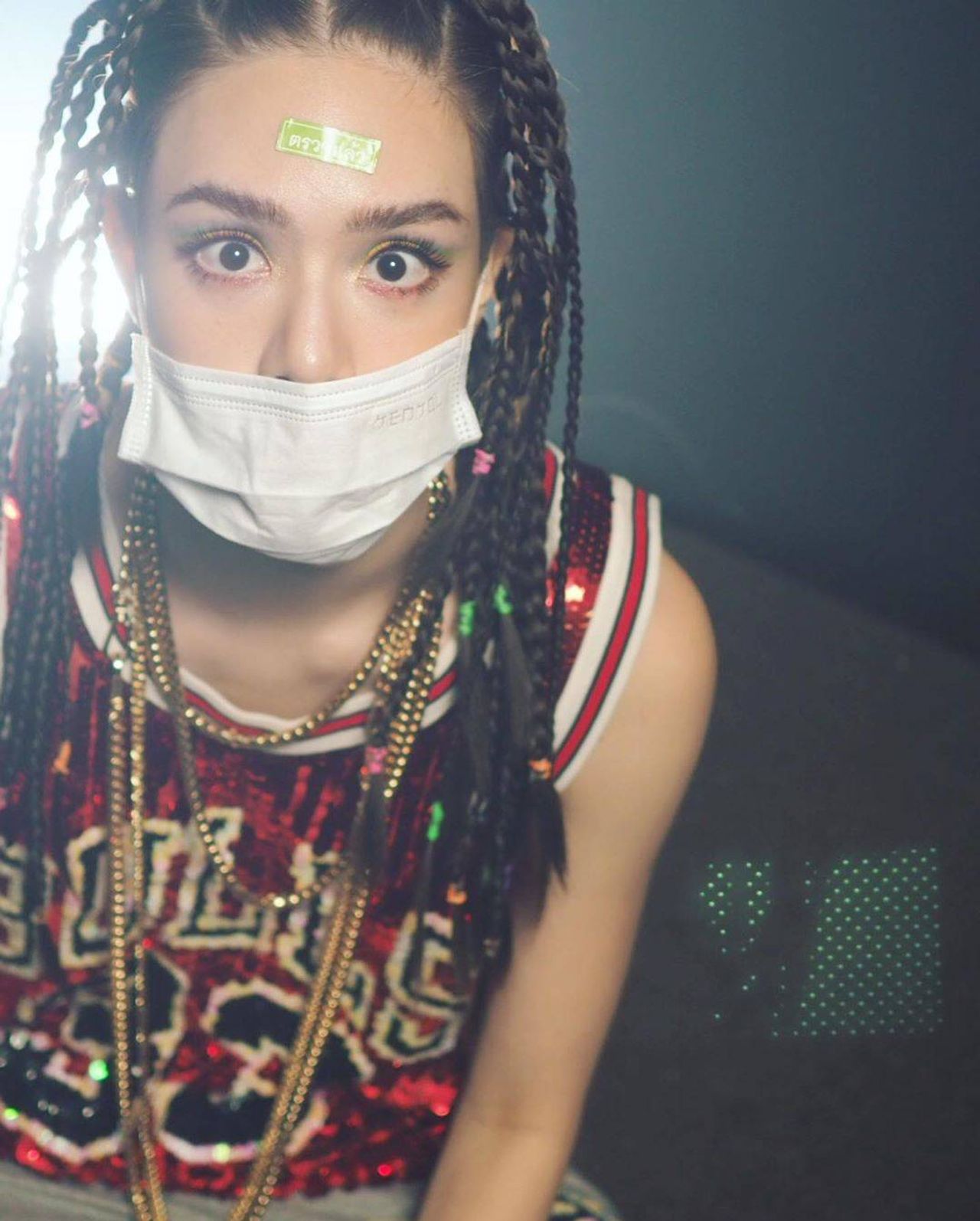 ขอบคุณภาพจากไอจี @gracekanklao