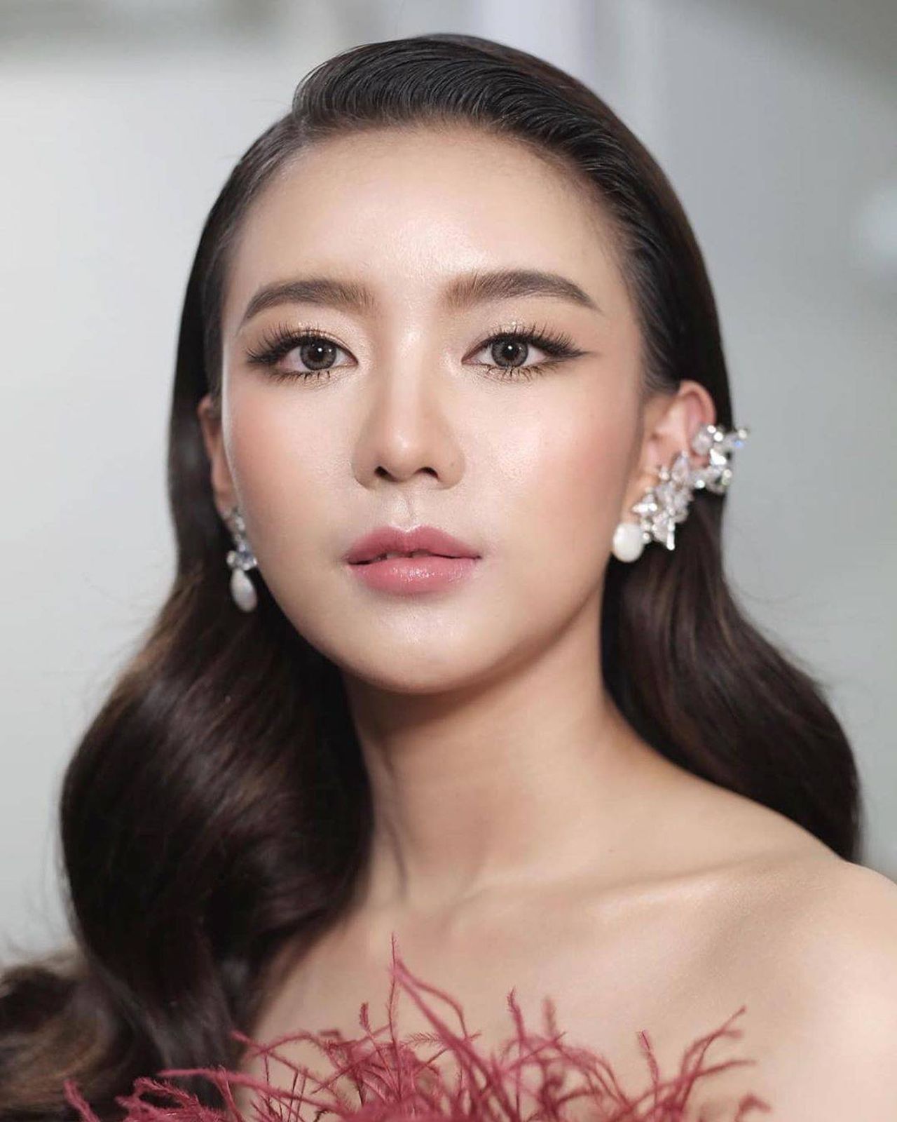 แพรวา ณิชาภัทร ขอบคุณภาพจากไอจี @nichaphatc