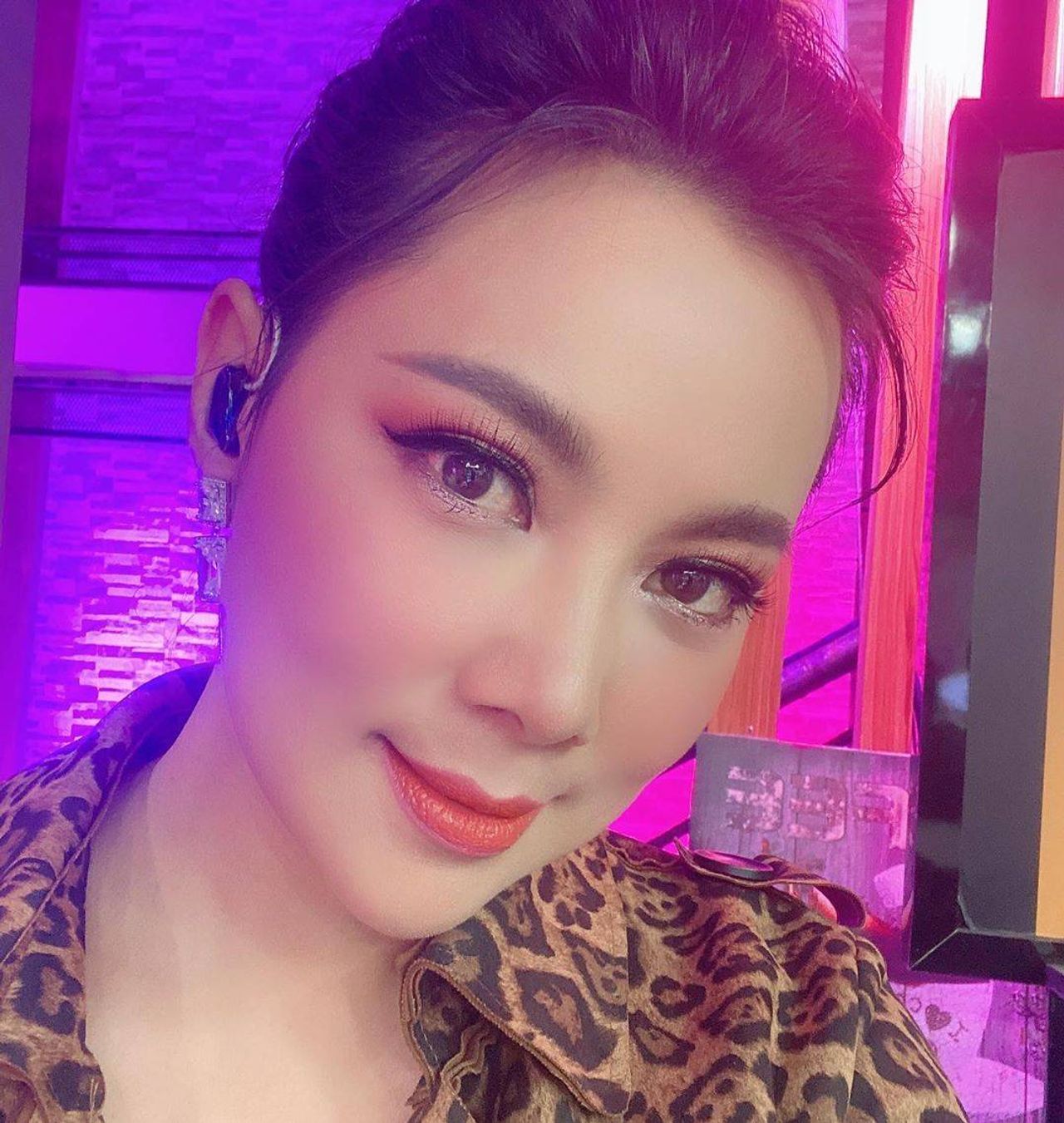 บุ๋ม ปนัดดา ขอบคุณภาพจากไอจี @boompanadda