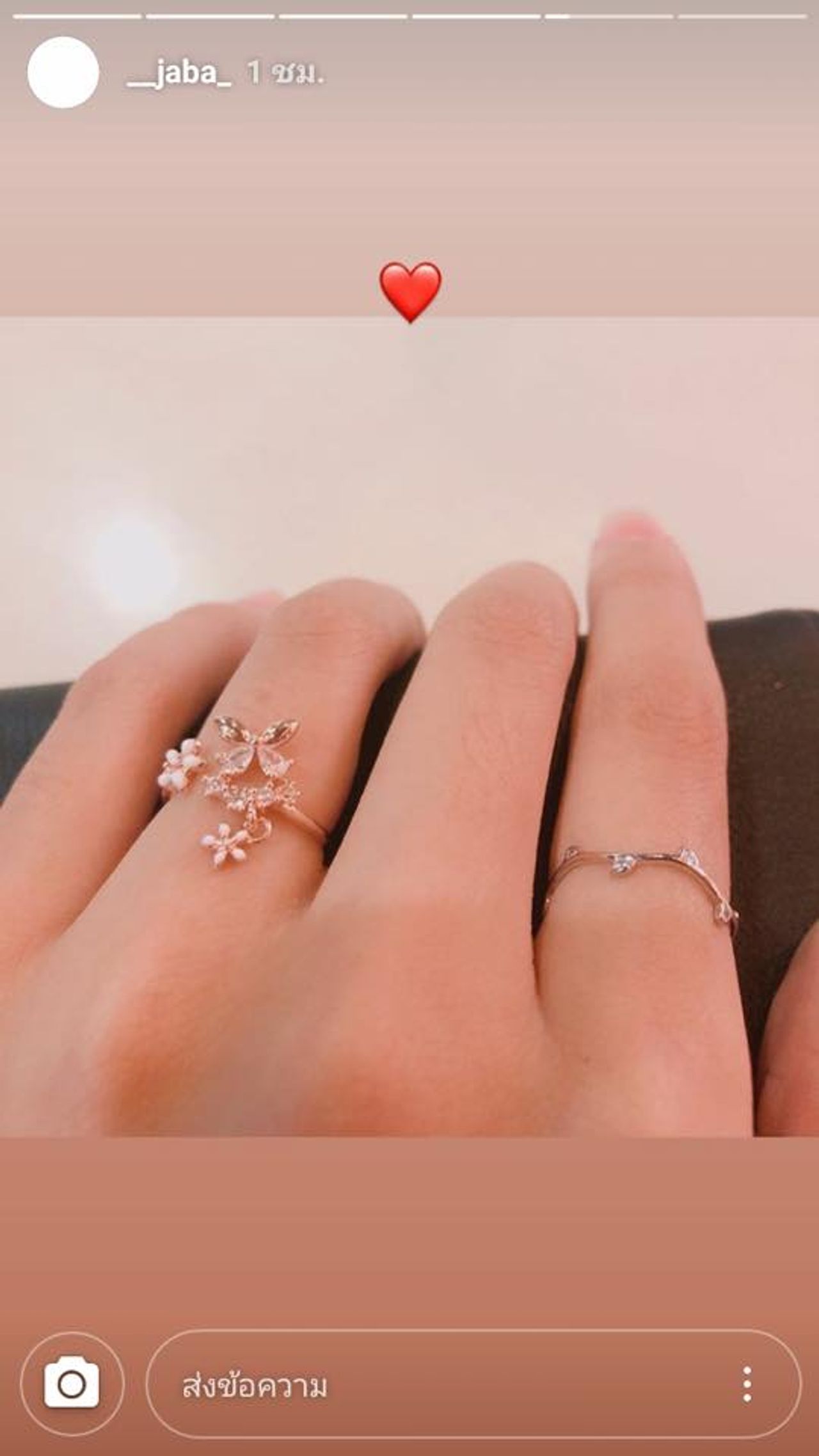 ภาพจากเพจชุดชั้นในของไอดอล by เจ็ดแมงดา