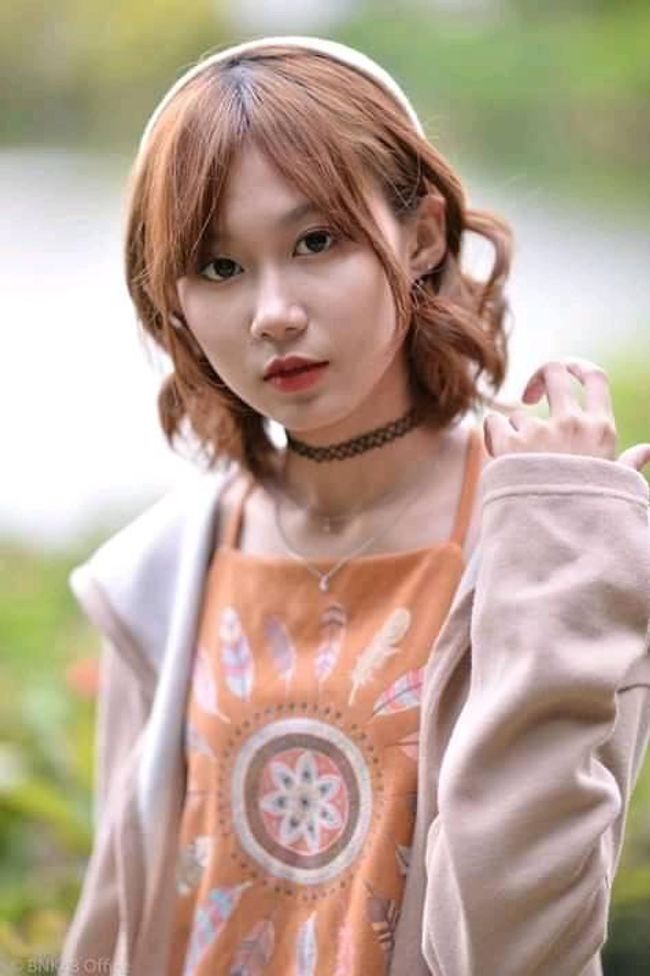 ภาพจากเพจชุดชั้นในของไอดอล by เจ็ดแมงดา