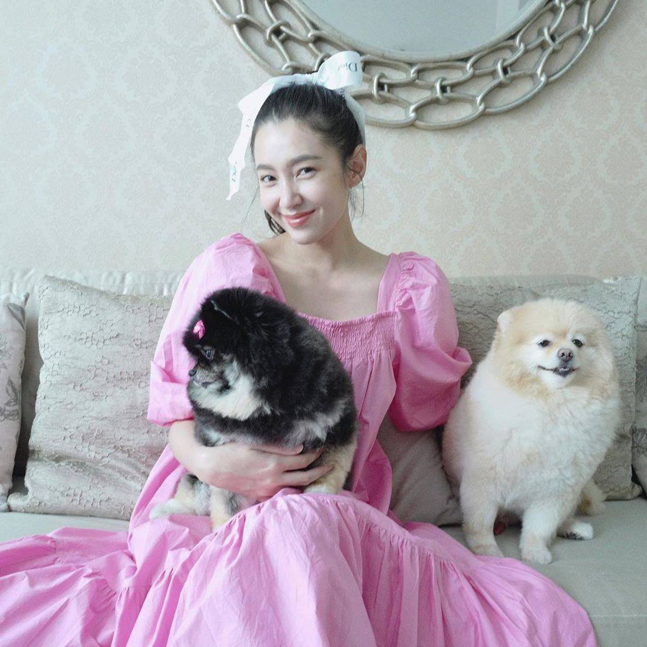 เบลล่า ราณี ขอบคุณภาพจากไอจี @bellacampen