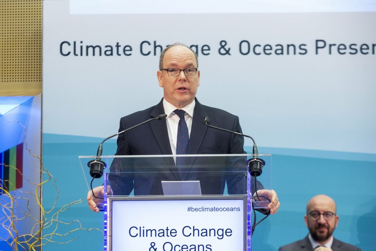 เจ้าชายอัลเบิร์ตที่ 2 แห่งโมนาโก