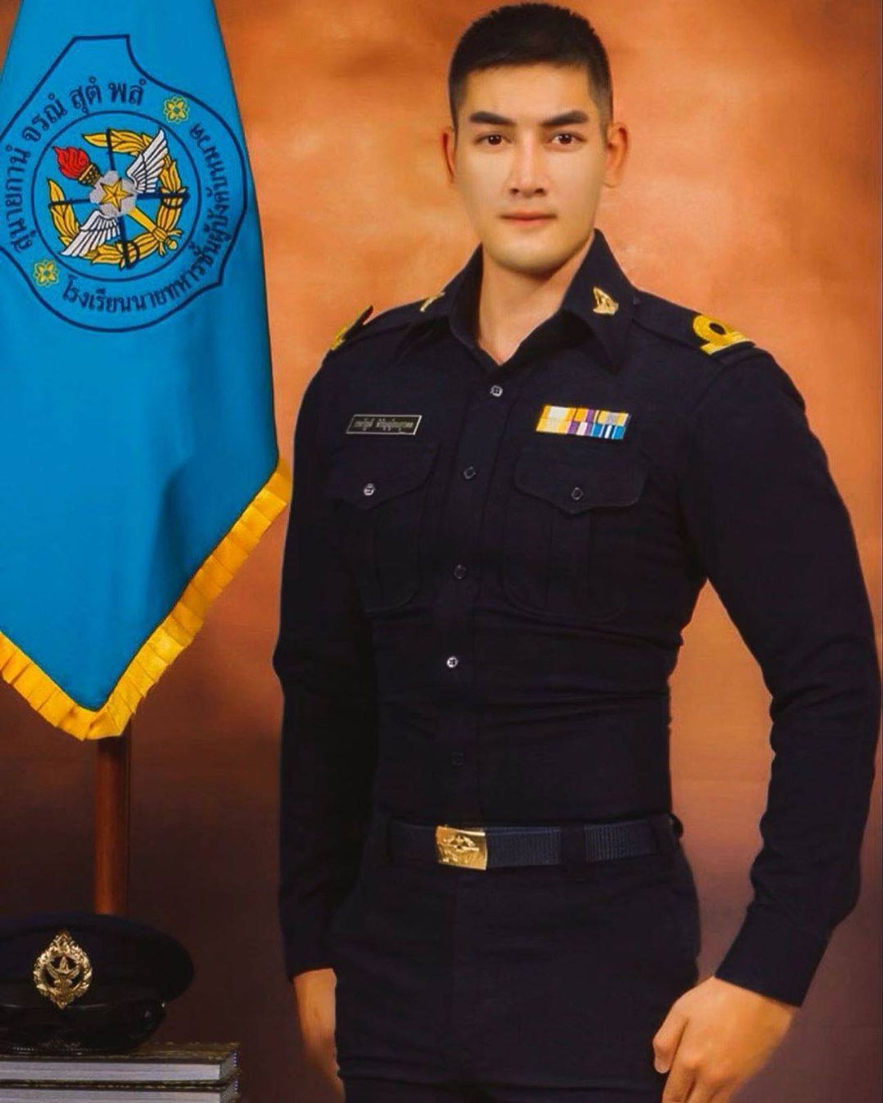 สิงโต สหรัฐต์ ขอบคุณภาพจากไอจี @singtosaharat