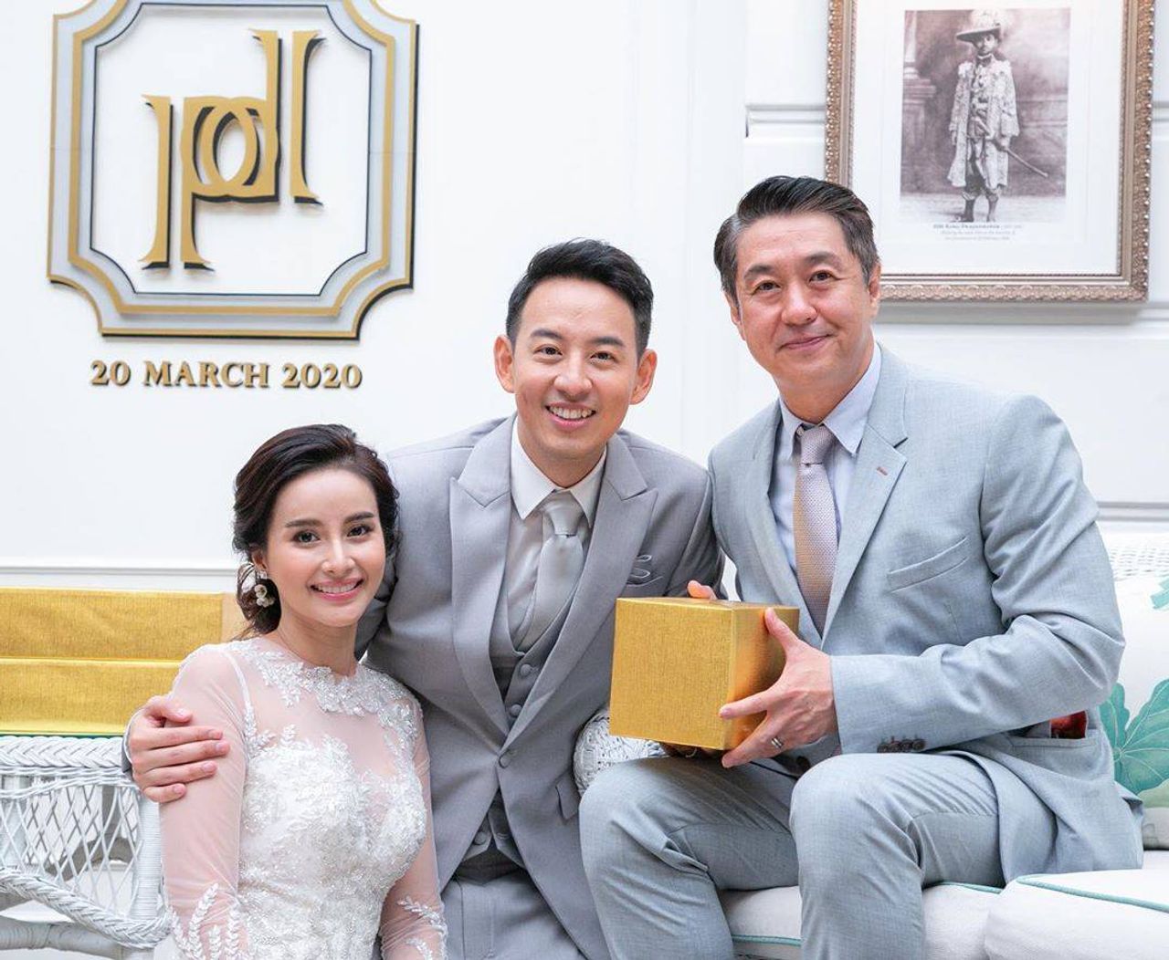 ขอบคุณภาพจากไอจี @armpipat