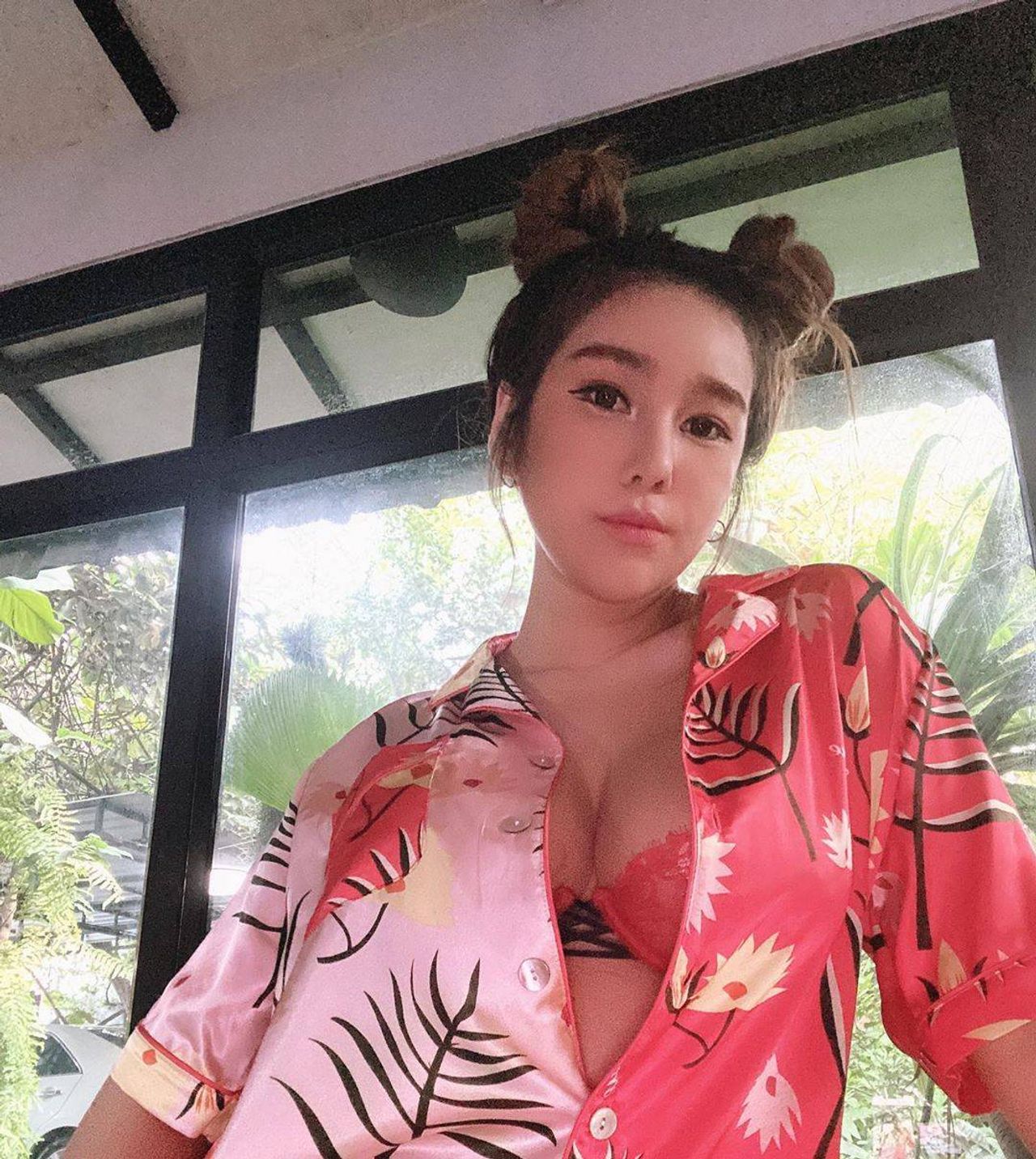 นุ๊กซี่ อัญพัชญ์ ขอบคุณภาพจากไอจี @nookzii