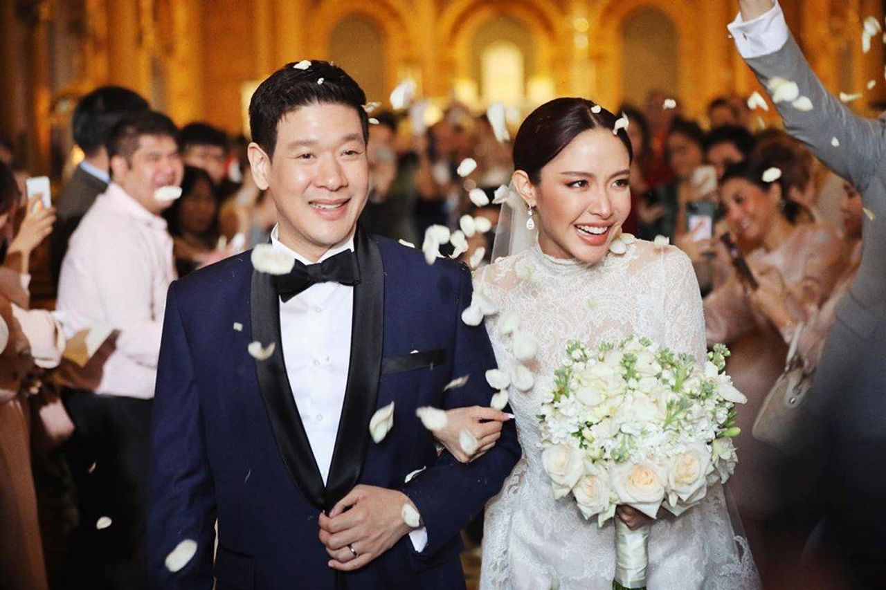 น้ำชา-ดร.วาว ขอบคุณภาพจากไอจี @namcha_tea