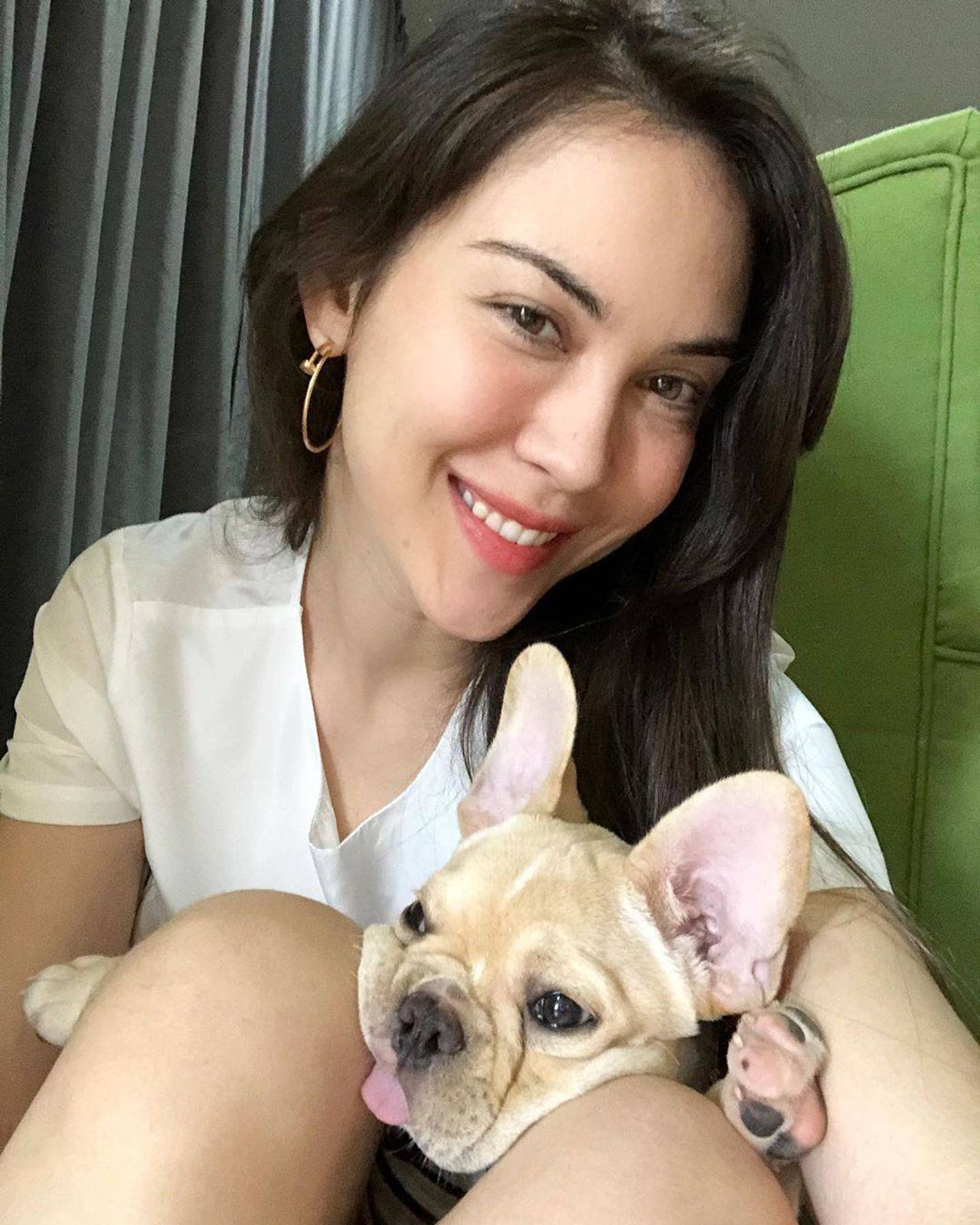 แมท ภีรนีย์ ขอบคุณภาพจากไอจี @mattperanee