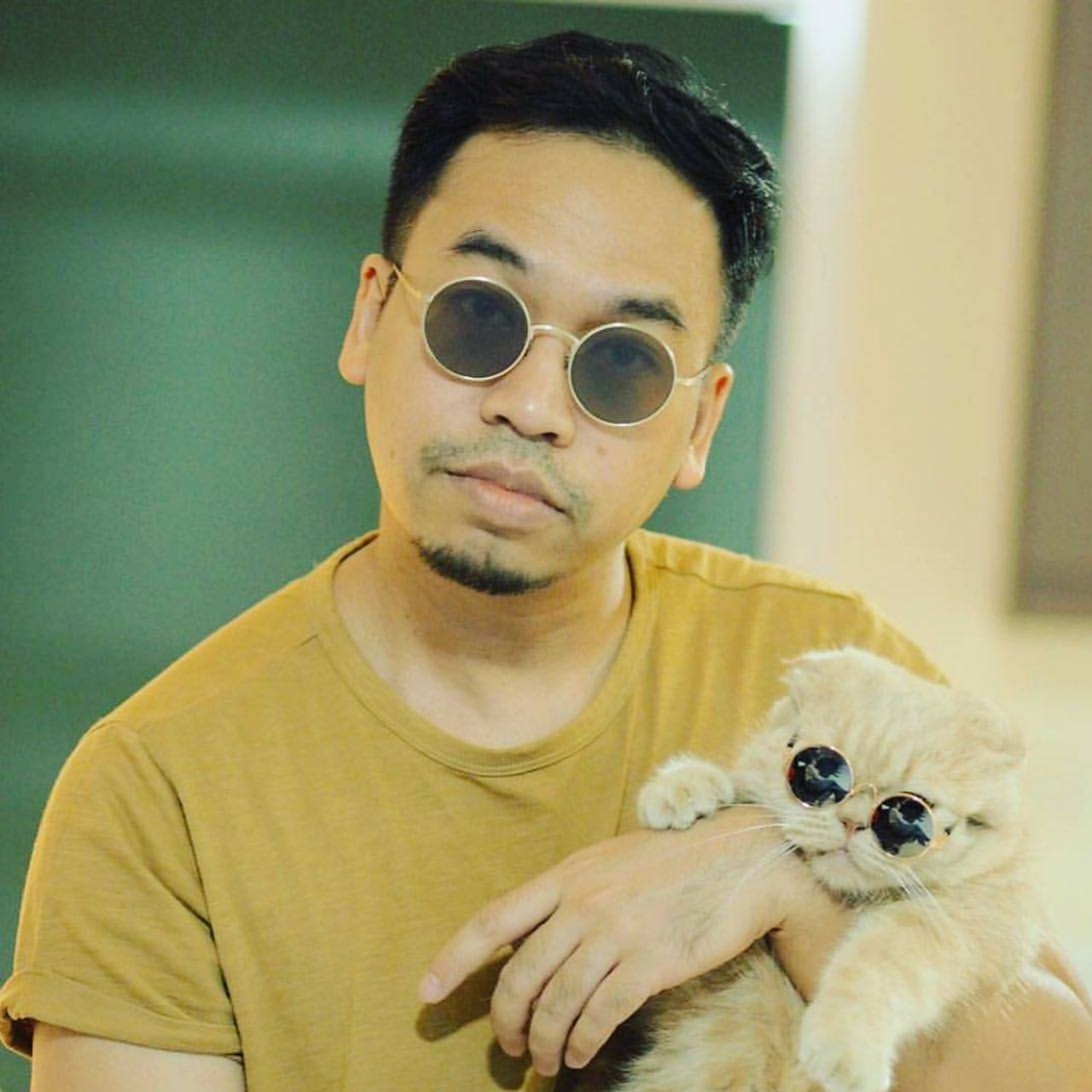 โอ แว่นใหญ่ ขอบคุณภาพจากไอจี @o_wanyai