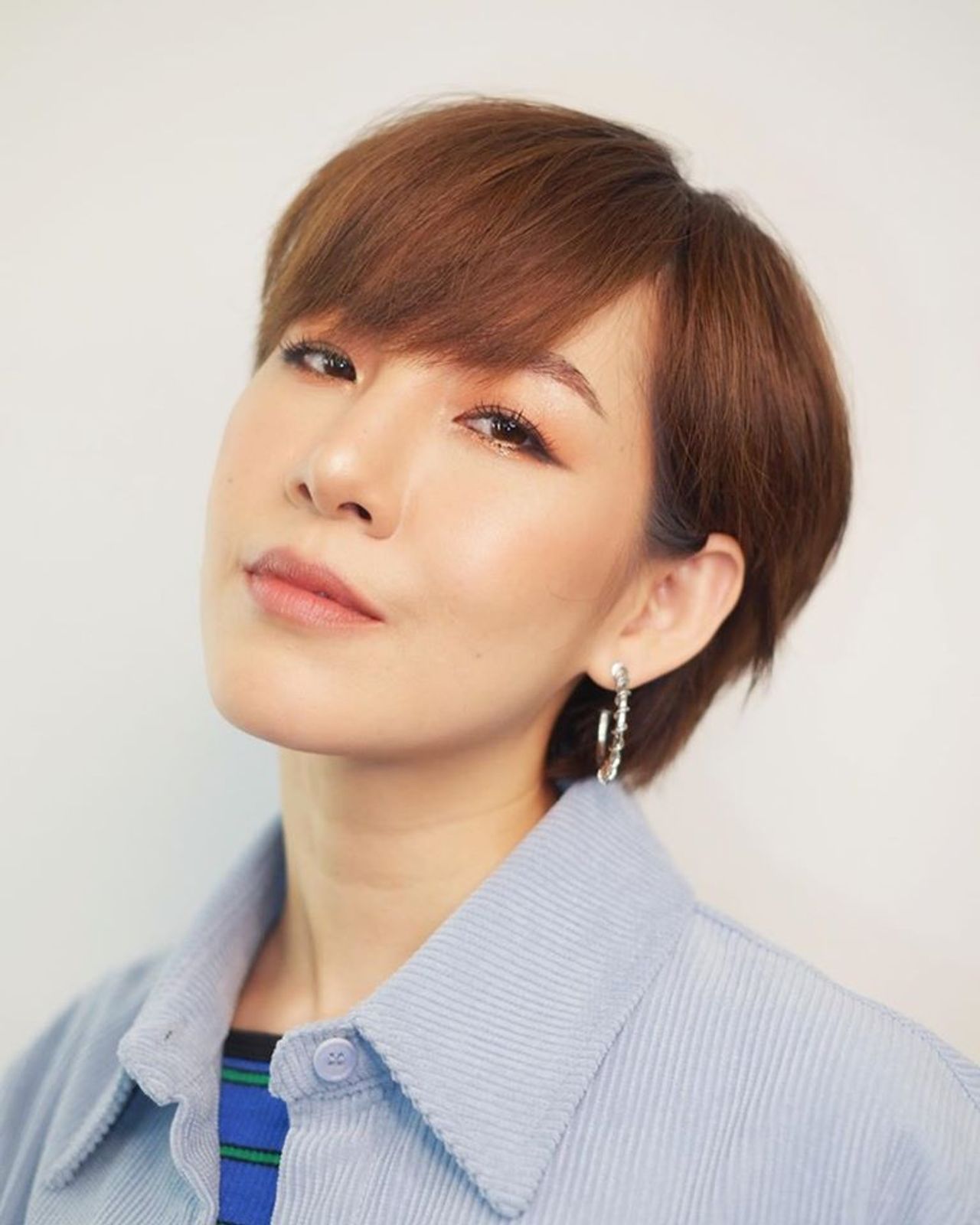 มน ชุติมน ขอบคุณภาพจากเฟซบุ๊ก Chutimon Vichitrisadee