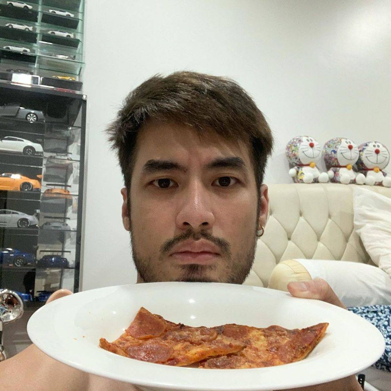 บอย ปกรณ์ ขอบคุณภาพจากไอจี @boy_pakorn