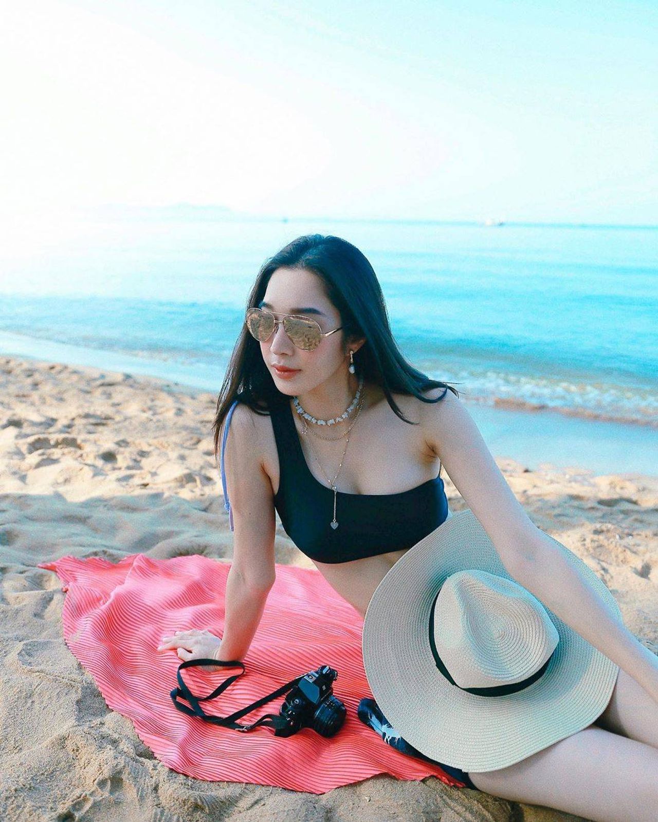 ฐิสา วริฏฐิสา ขอบคุณภาพจากไอจี @thivaritthisa