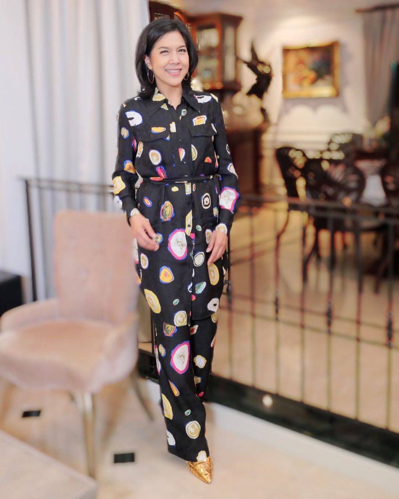 ท็อป ดารณีนุช ขอบคุณภาพจากไอจี @topdaraneenute