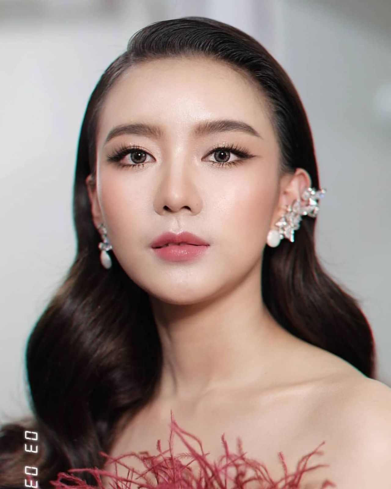 แพรวา ณิชาภัทร ขอบคุณภาพจากไอจี @nichaphatc