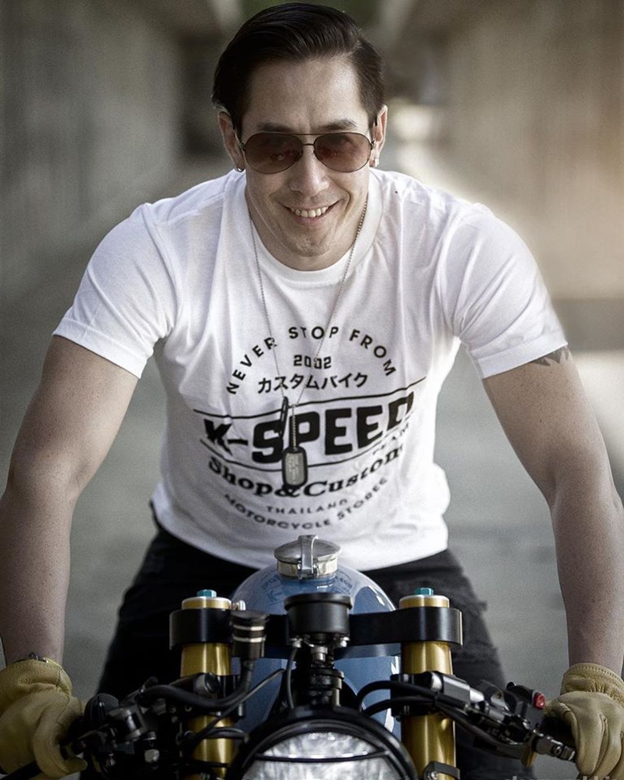 เจ เจตริน ขอบคุณภาพจากแฟนเพจ Jjterin