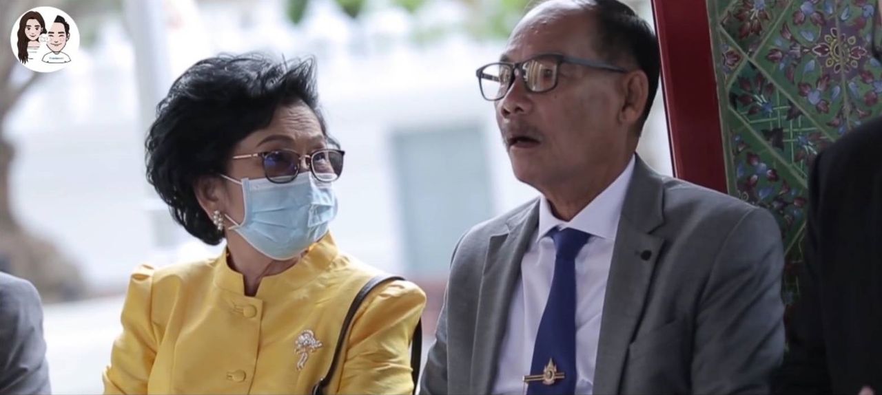 ขอบคุณภาพจากยูทูบ NoonLouis CH