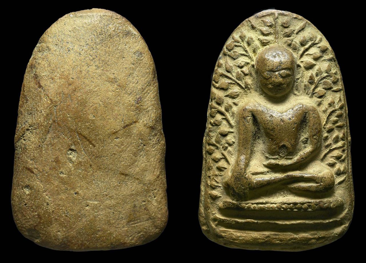 พระเปิม วัดดอนแก้ว ลำพูน  ของ บุญชัย  ศักดิ์สกุลพิทักษ์.